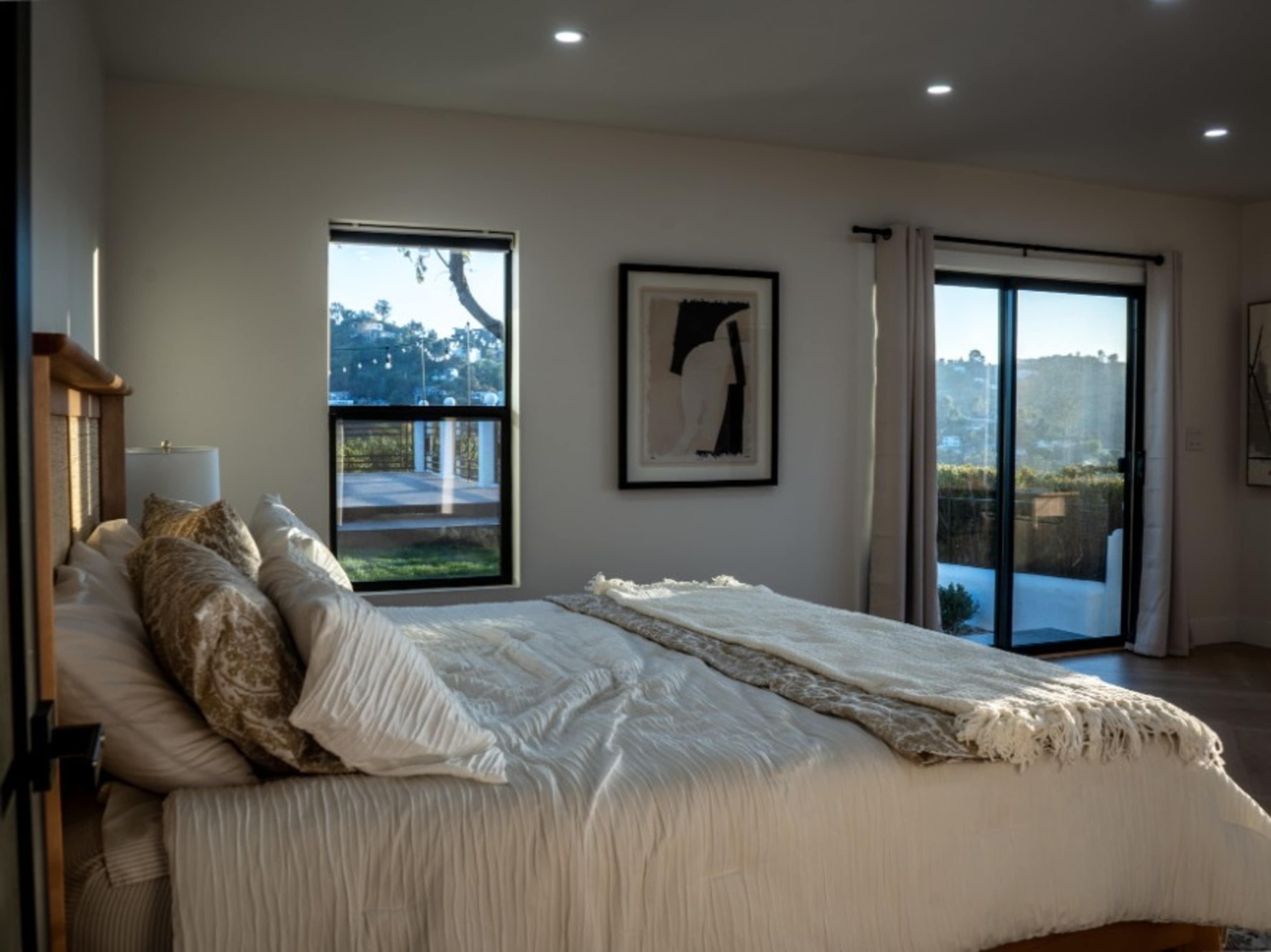 Master Bedroom/Bathroom