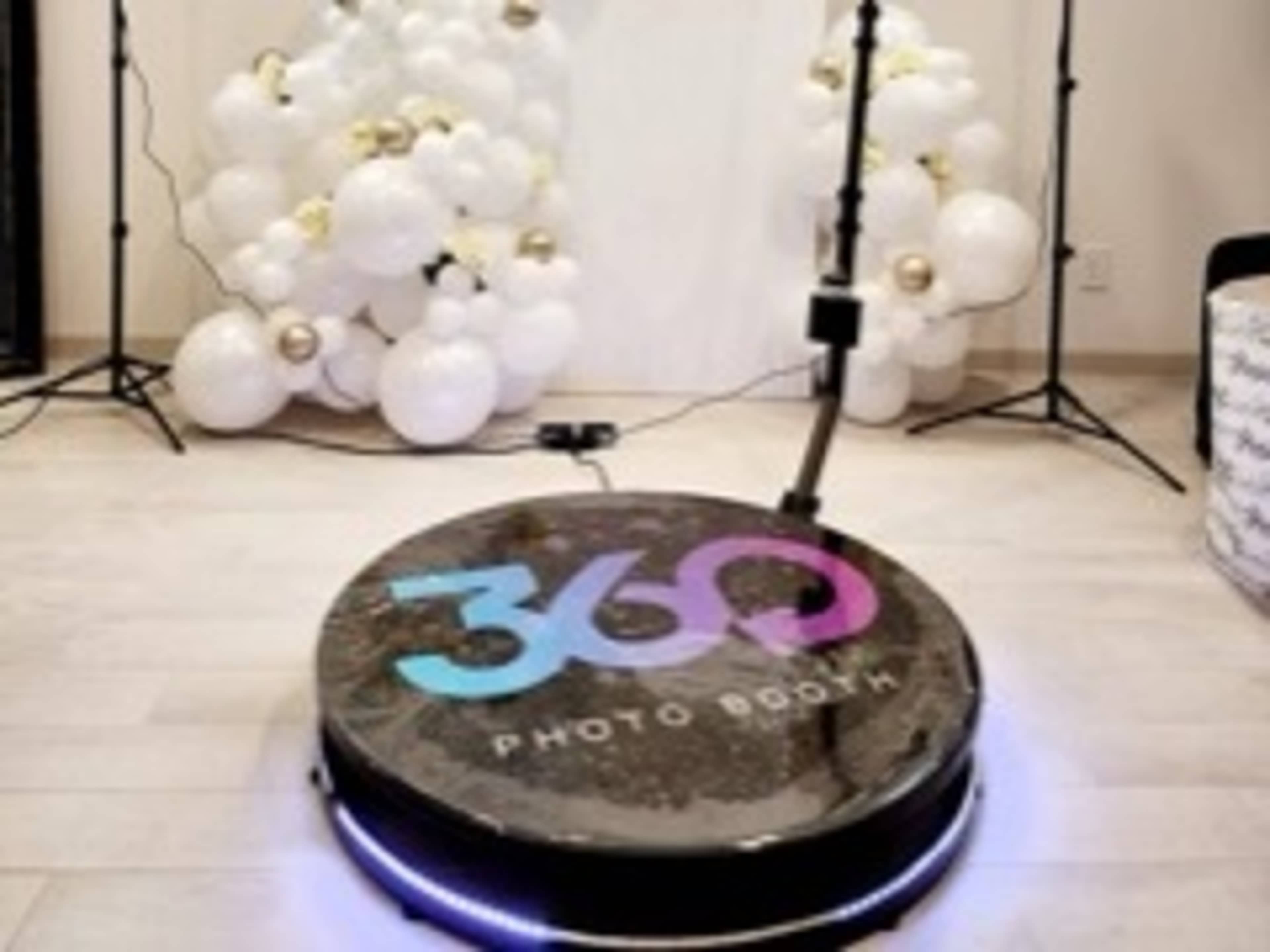 360 Photo Booth 