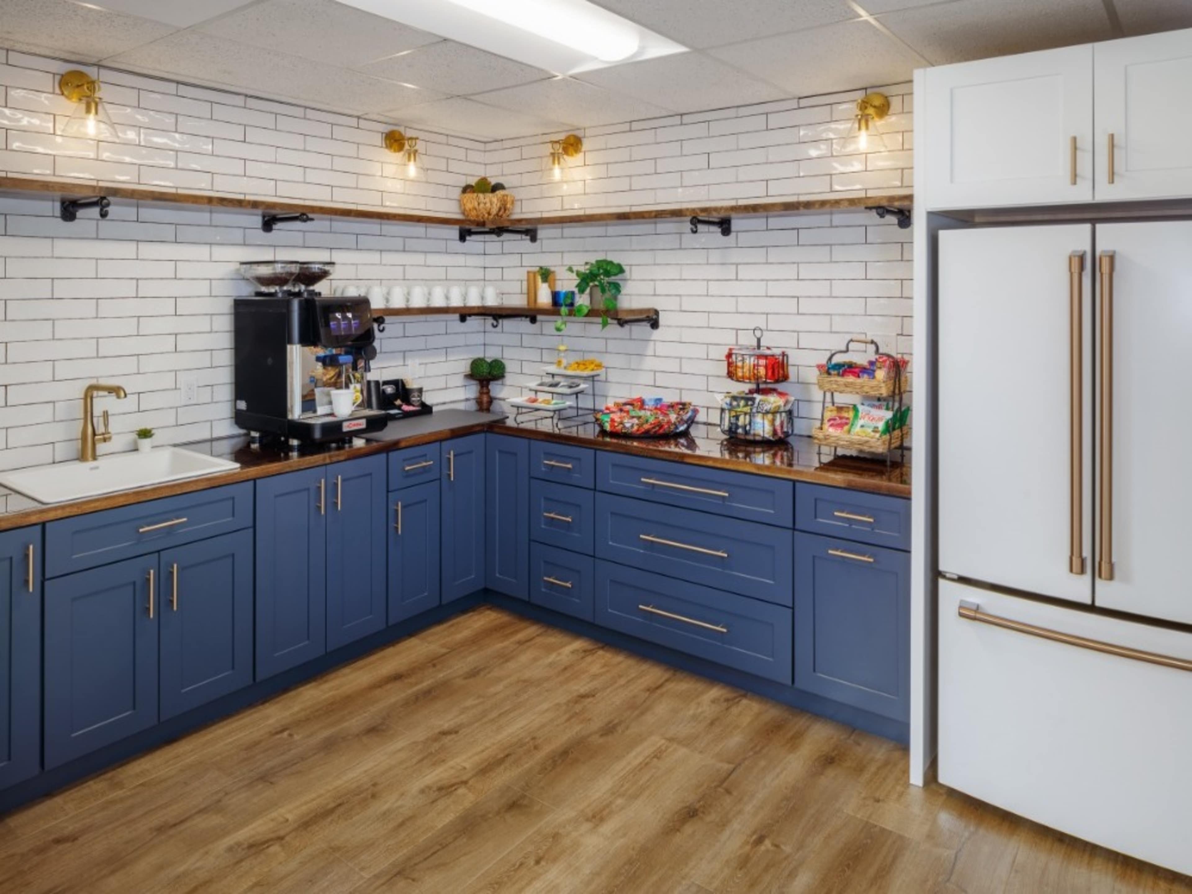 Nest Access (Snacks, Coffee, & Refreshments)