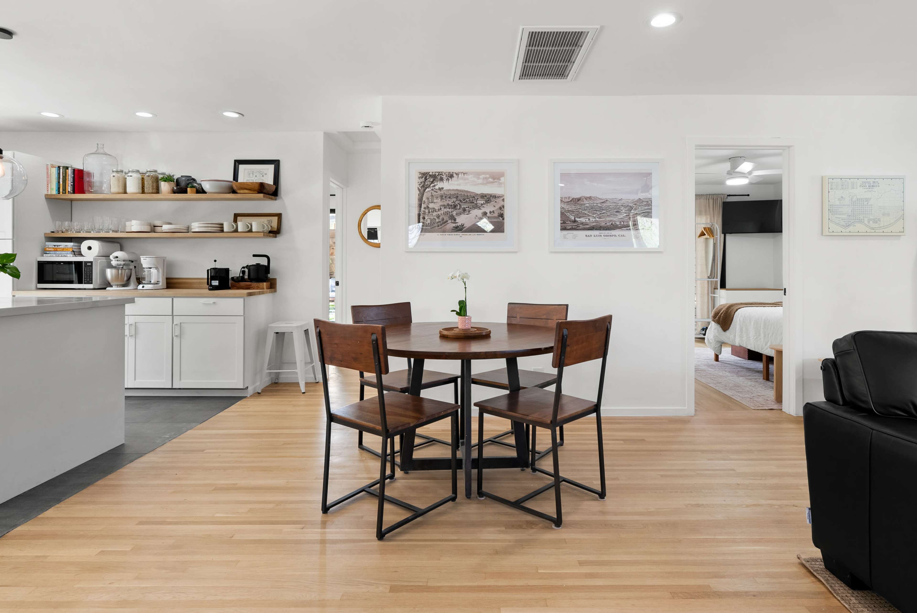 Downtown Home W Open Kitchen And Floor Plan Image in Paso Robles, Paso Robles, CA