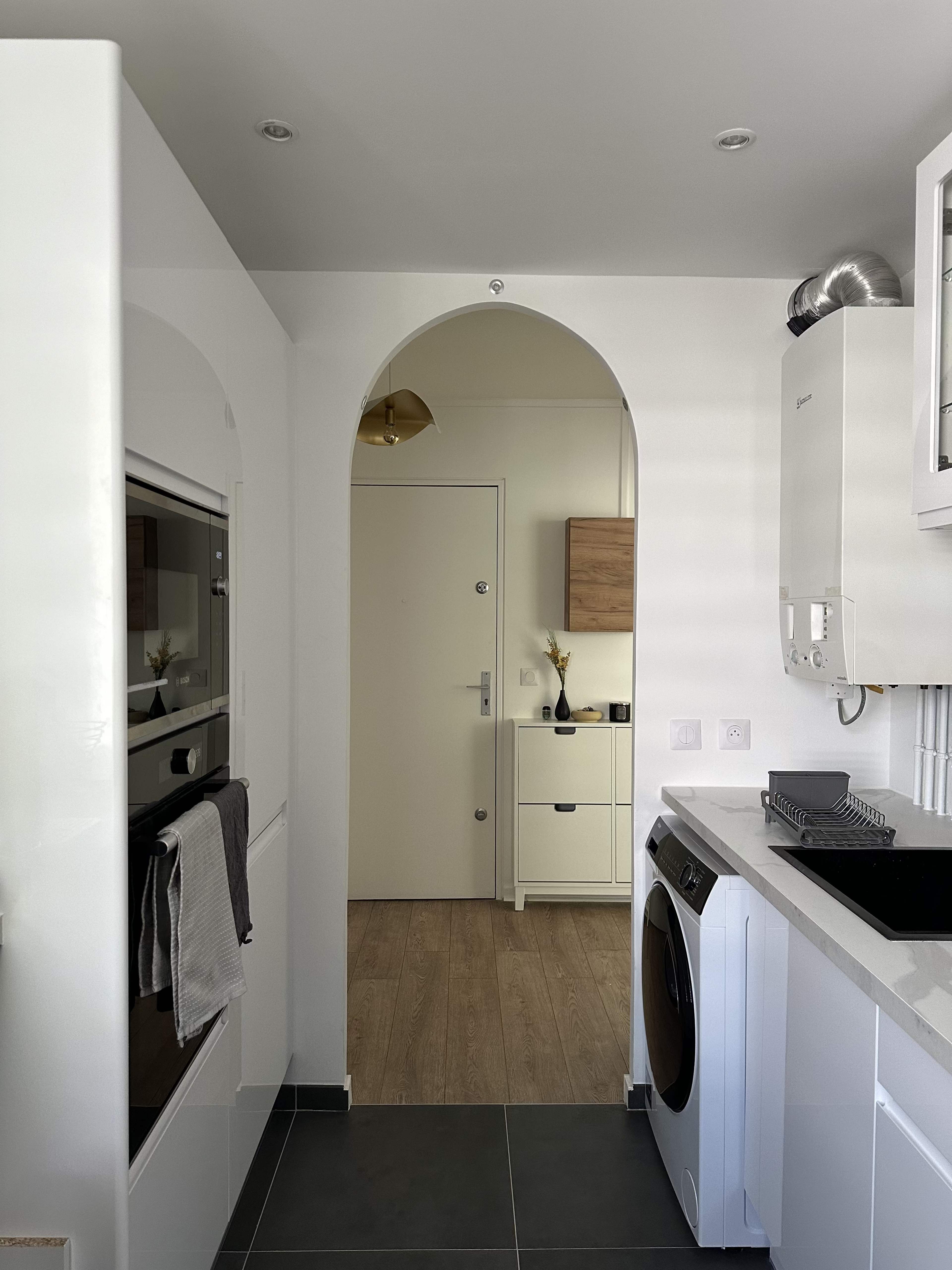 Loft élégant et minimaliste Image dans , Champs sur Marne, 