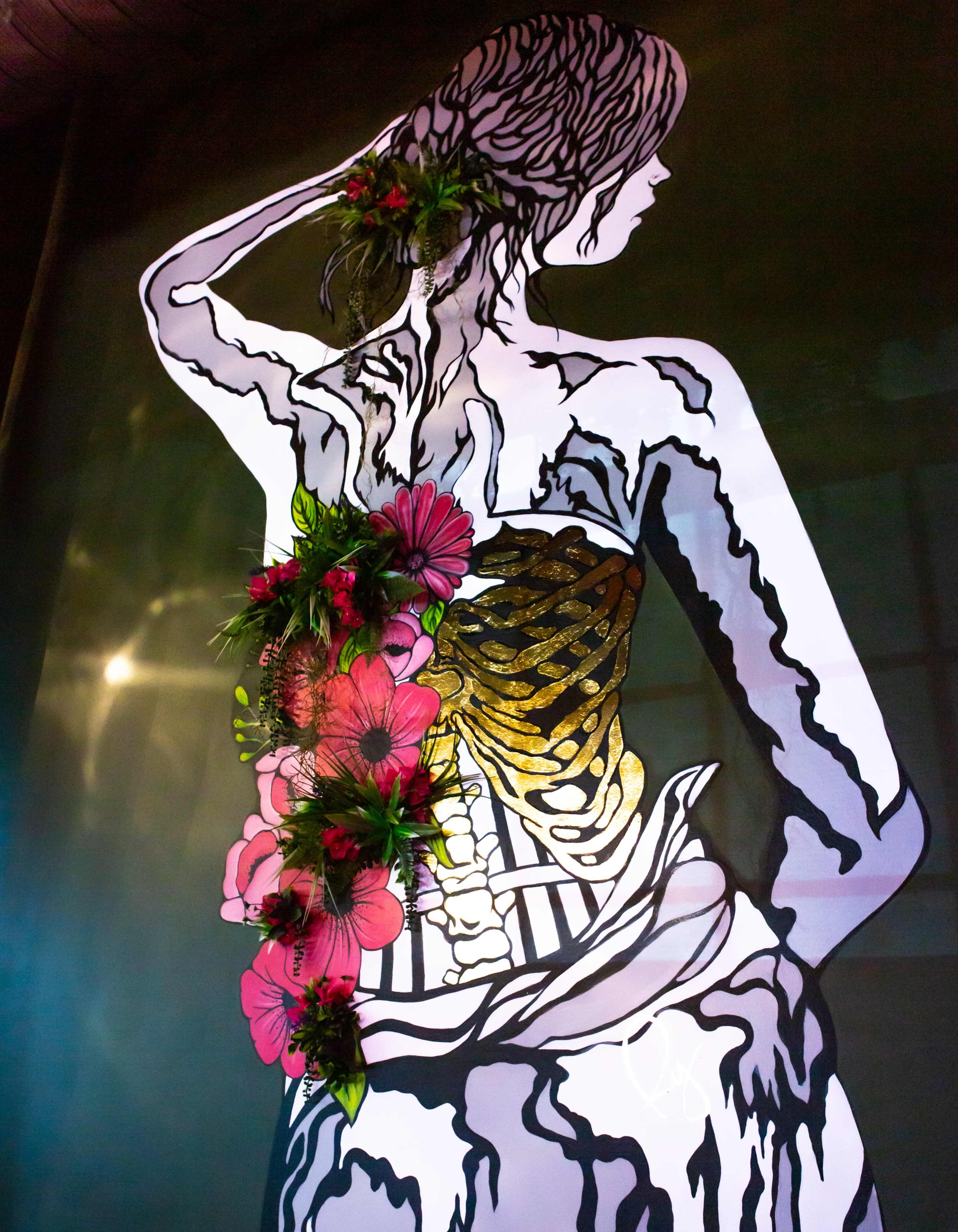 Downtown Naples Chic Lounge with Instagram-Worthy Interiors Image in Redevelopment Area, Naples, FL