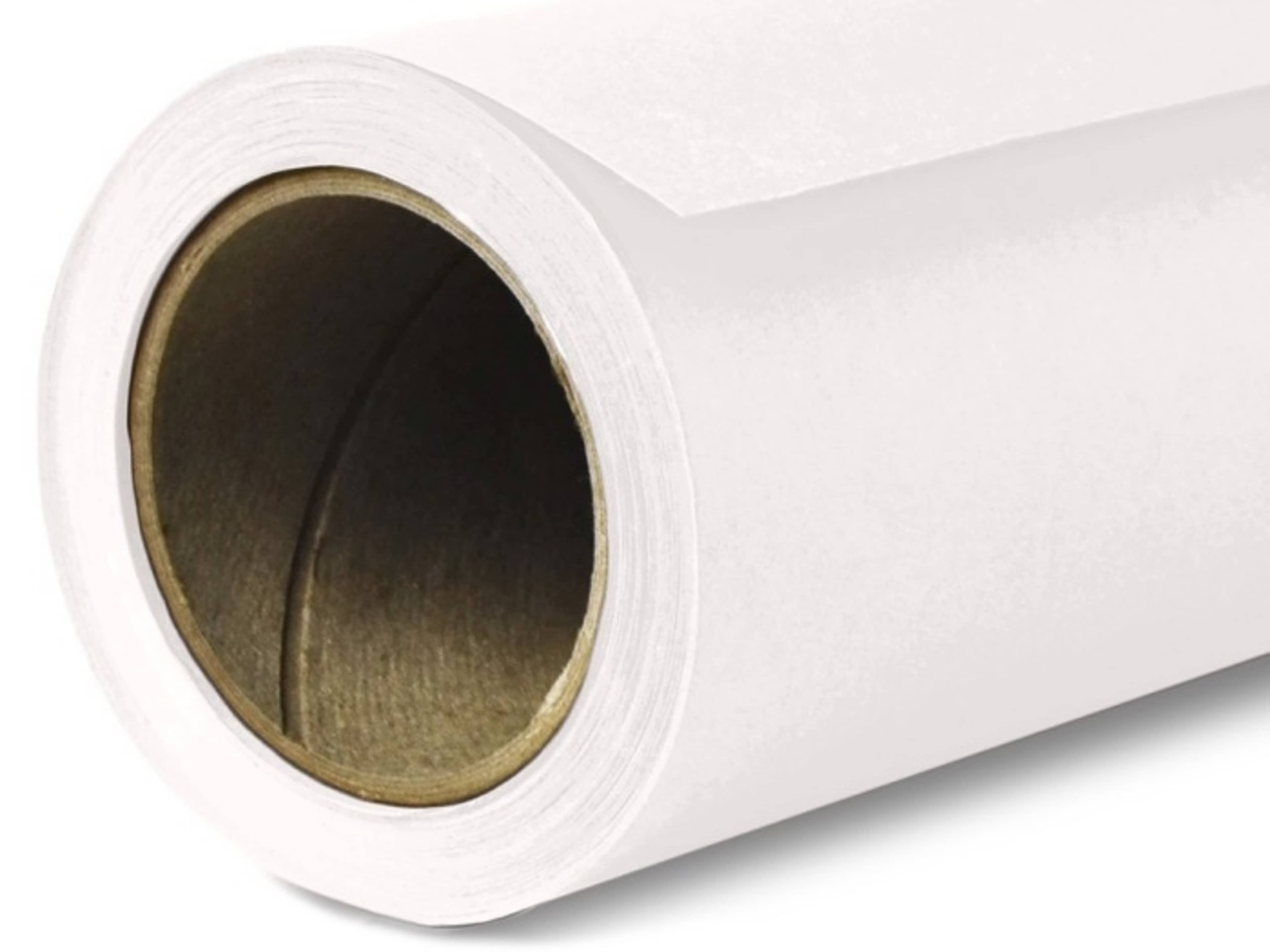 White Seamless Paper Backdrop