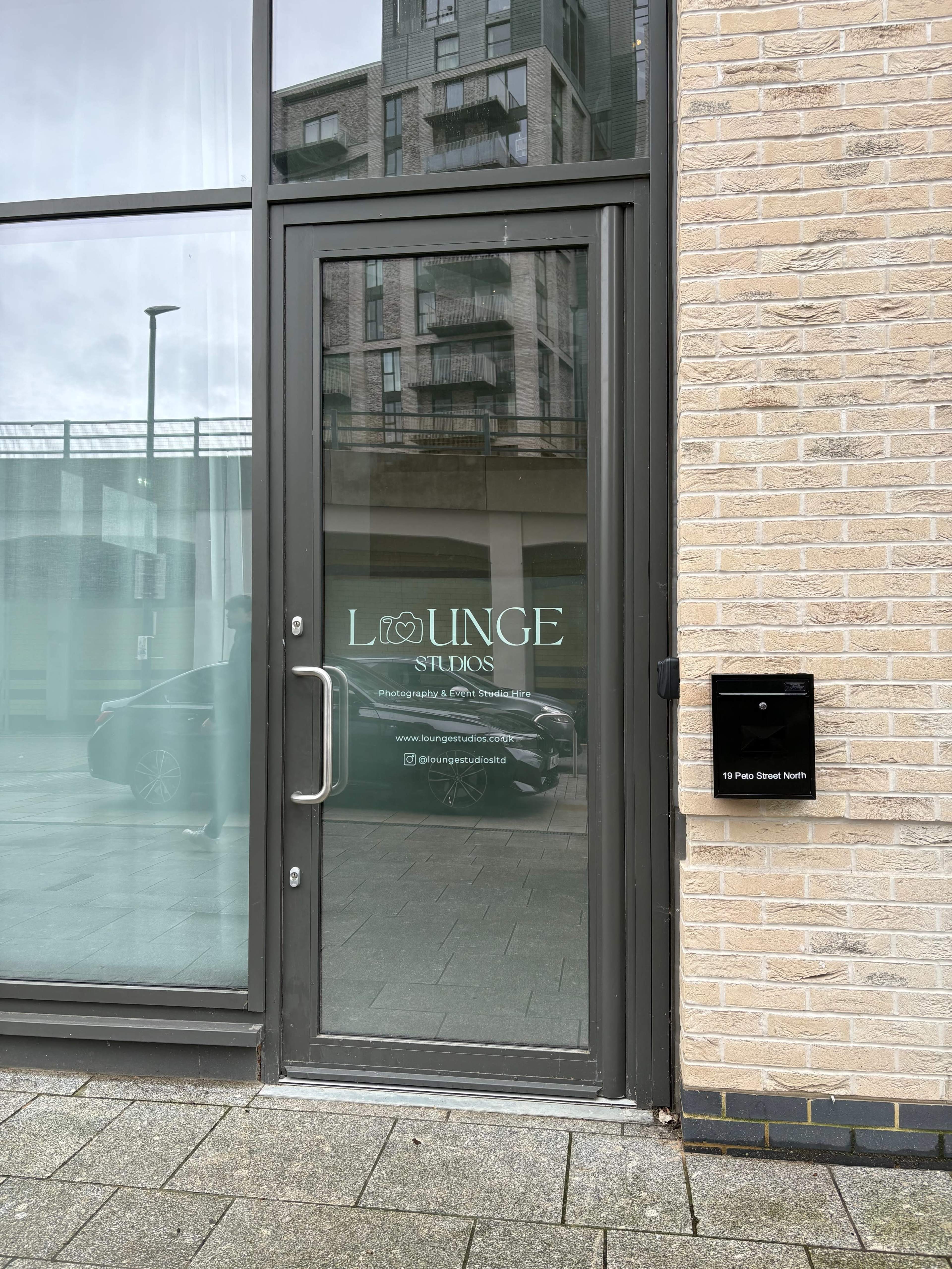Natural light photography and event studio hire Image in London, London, ENG