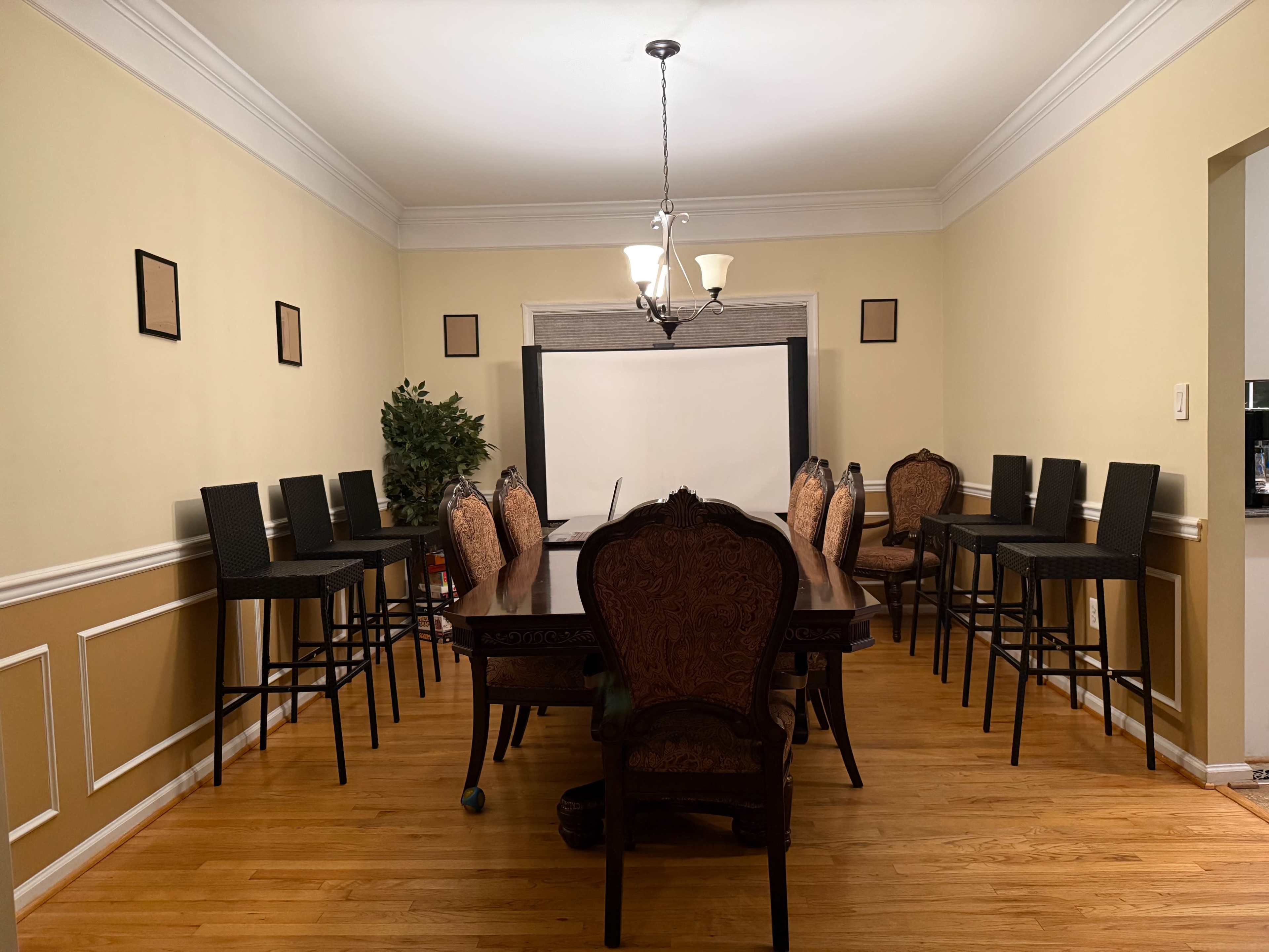 Mindful Spaces - Serene Meeting and Production space Image in Layhill, Silver Spring, MD