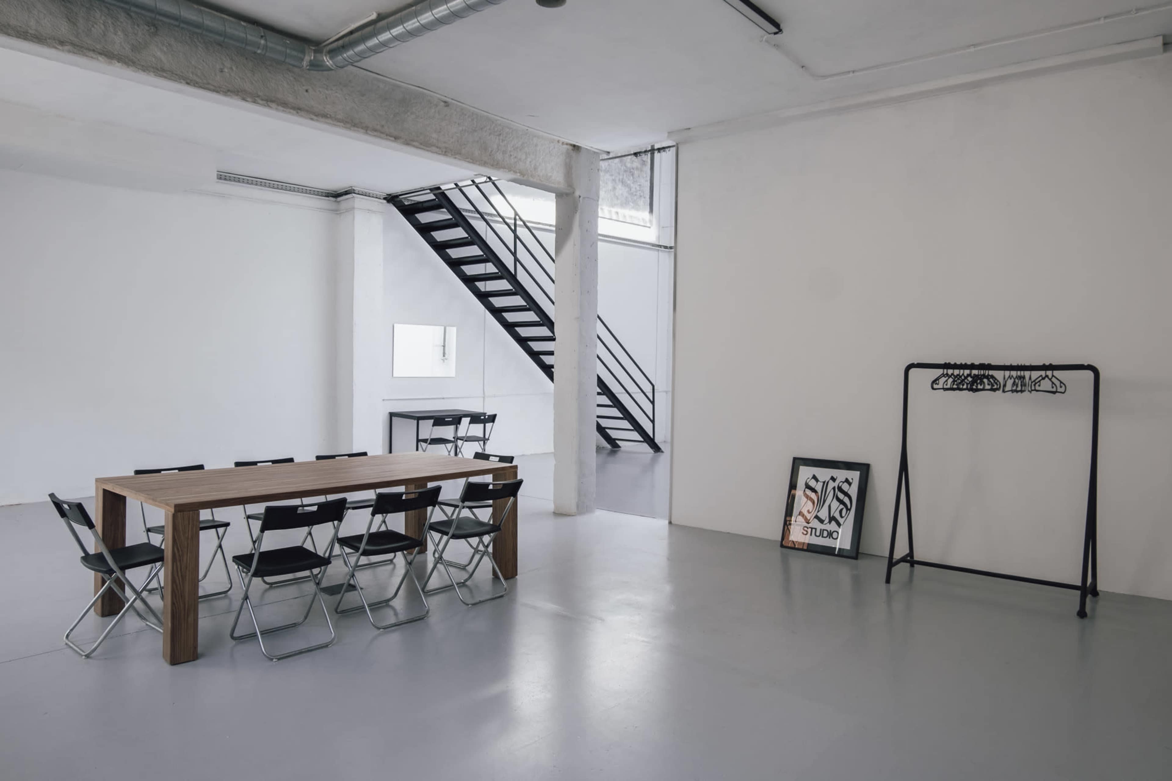 SKS STUDIO - Espacio multifuncional para aplicaciones creativas. Image in El Besòs i el Maresme, BARCELONA, B