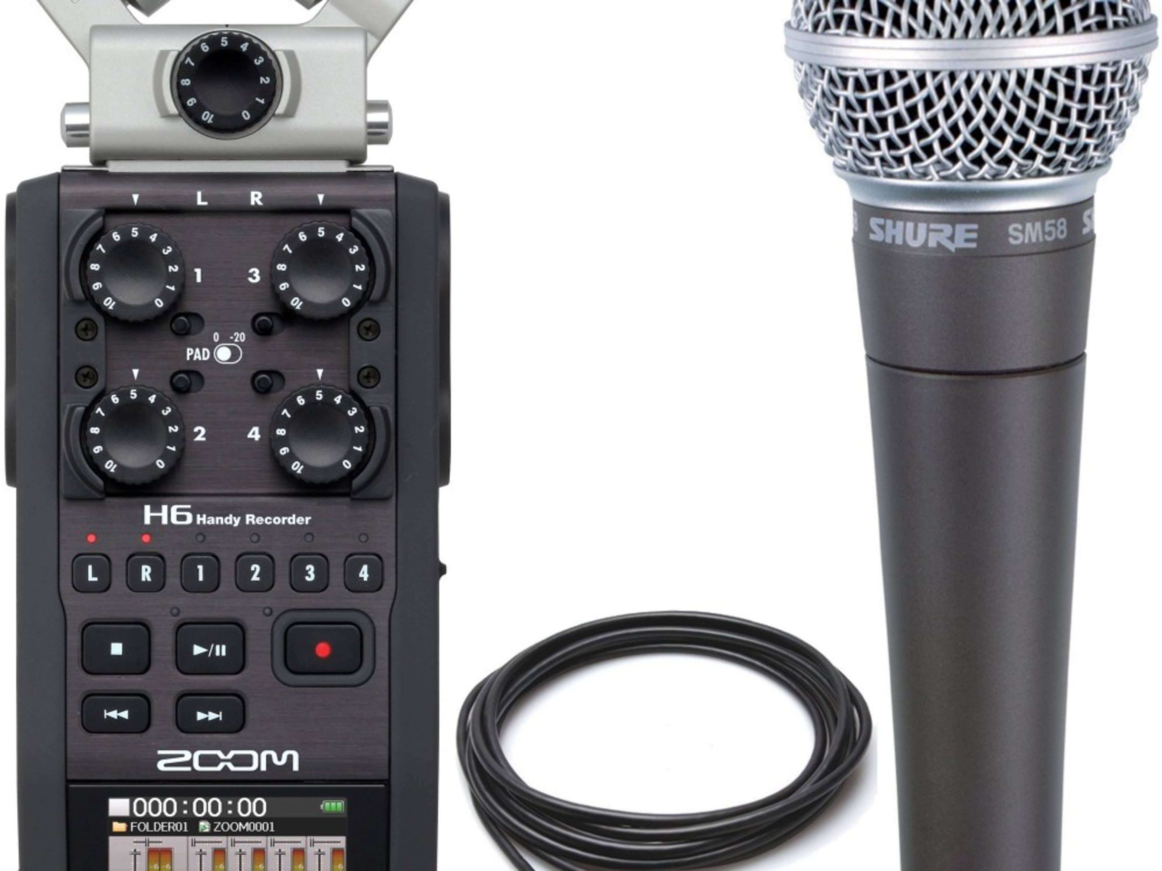 Audio Set-up