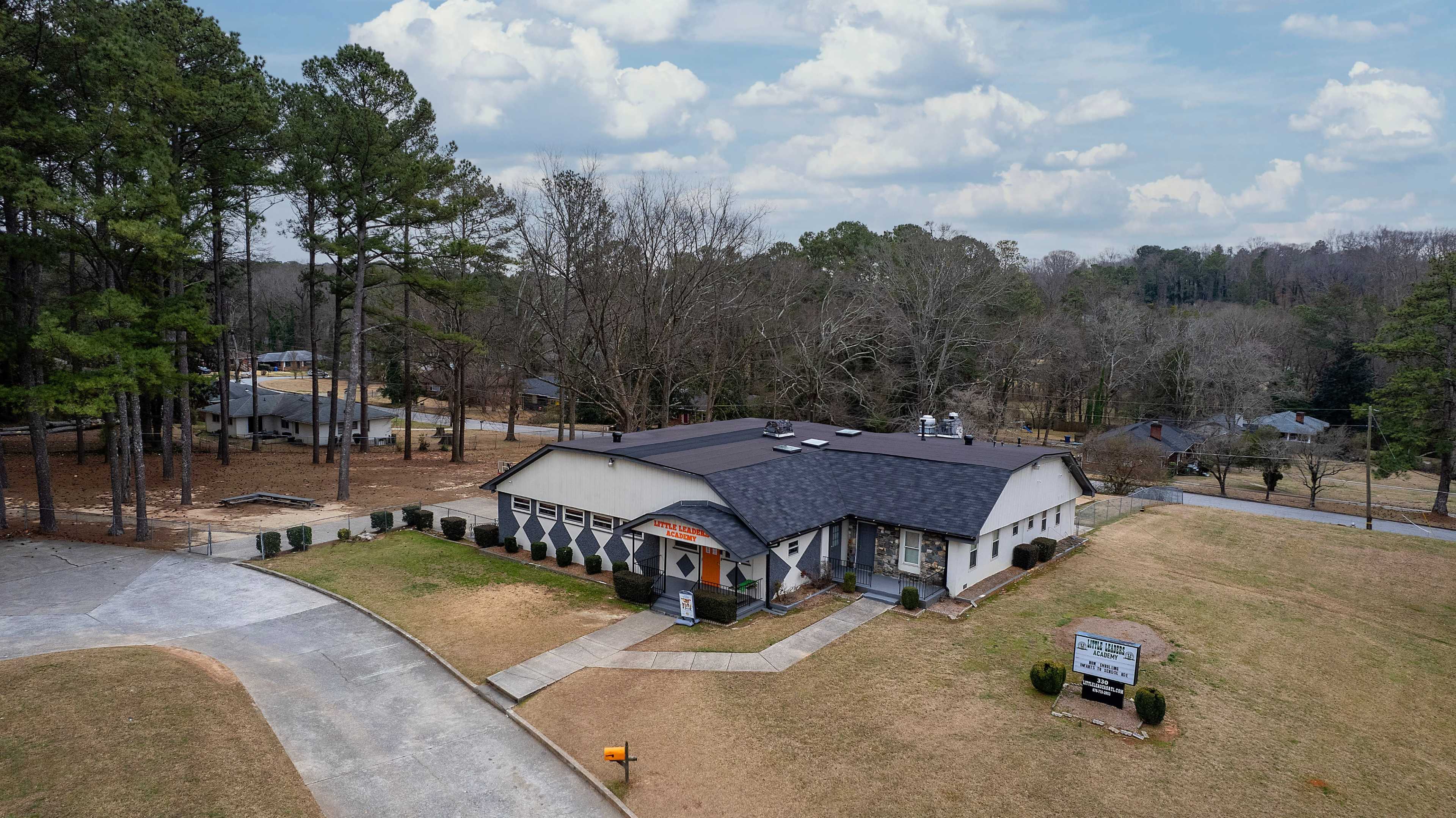 Spacious 2-Acre Childcare & Event Space with Playgrounds, Commercial Kitchen, and Open Yard Image in Ivan Hill, Atlanta, GA