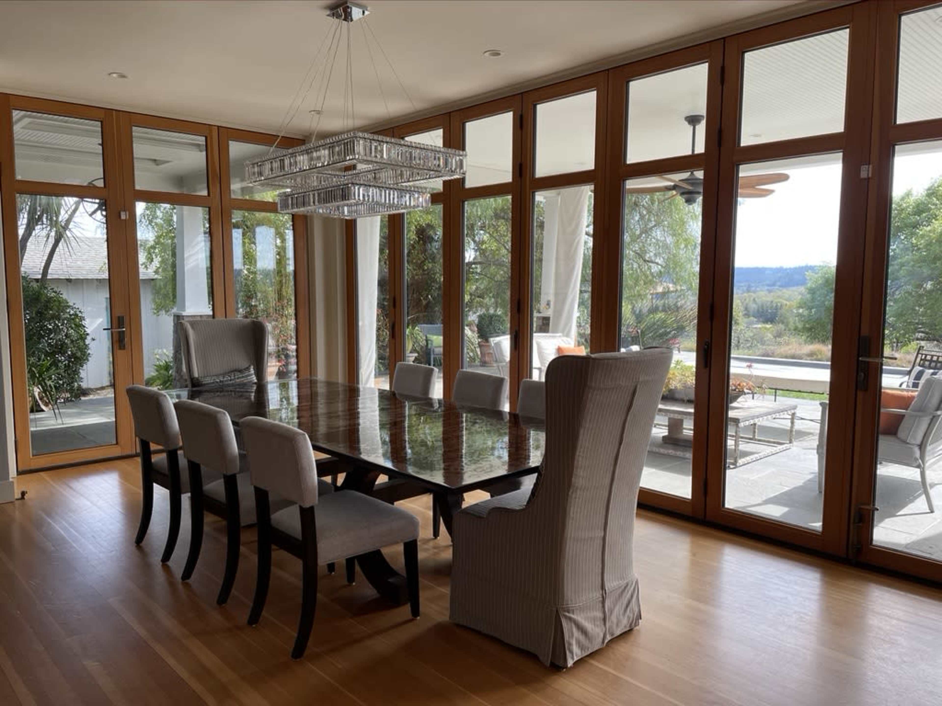 Stunning Boutique Vineyard Estate for Workshops, Retreats, Photoshoots, Off-Sites & Gatherings Image in , Sebastopol, CA