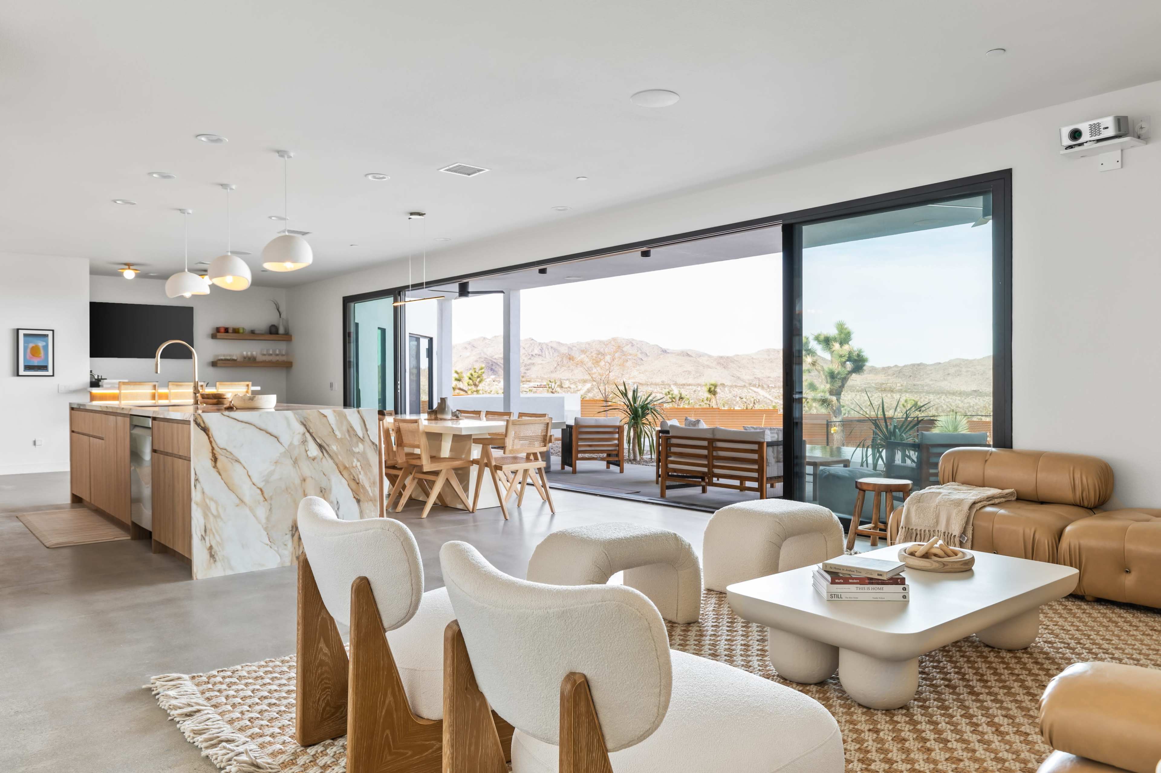 Jupiter House by Fieldtrip | Modern w Pool and Spa Image in Joshua Tree, Joshua Tree, CA