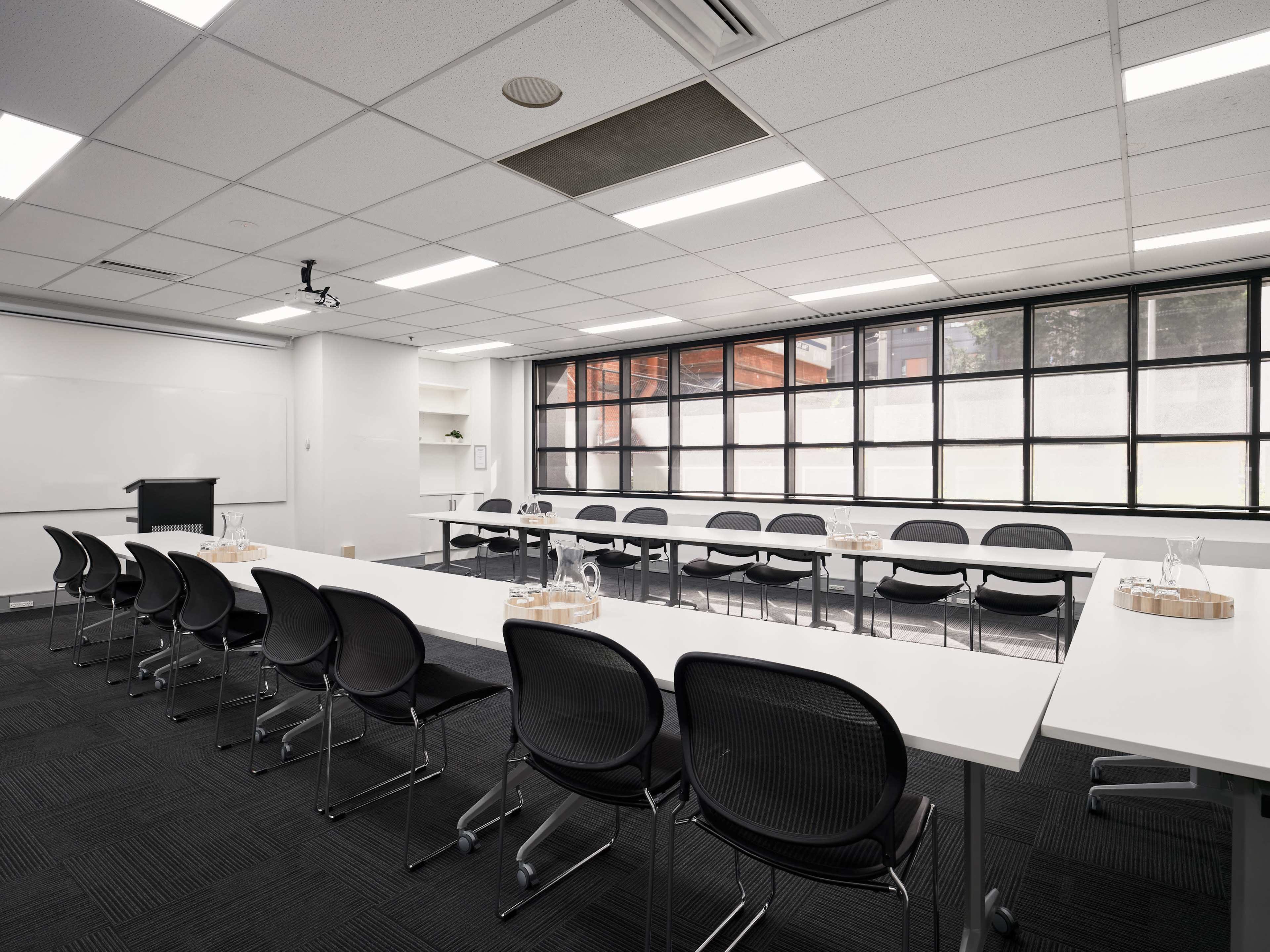 Daintree | 20 Person Training Room in Melbourne CBD Image in Melbourne CBD, Melbourne, VIC