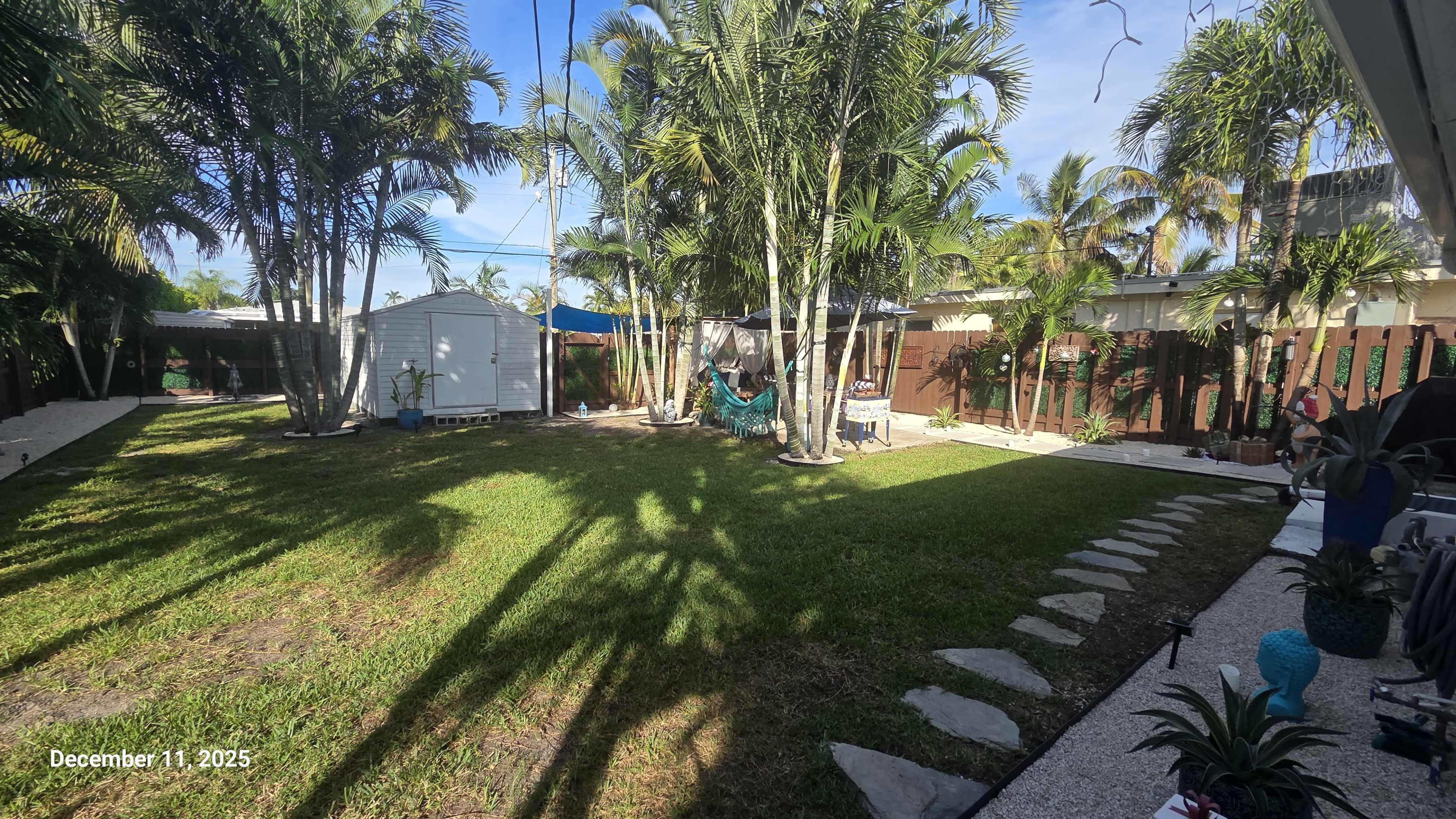 Magical Balinese Resort w/ Palms, Mood Lighting & Multiple Zen Lounge Areas Image in North Central, Hollywood, FL