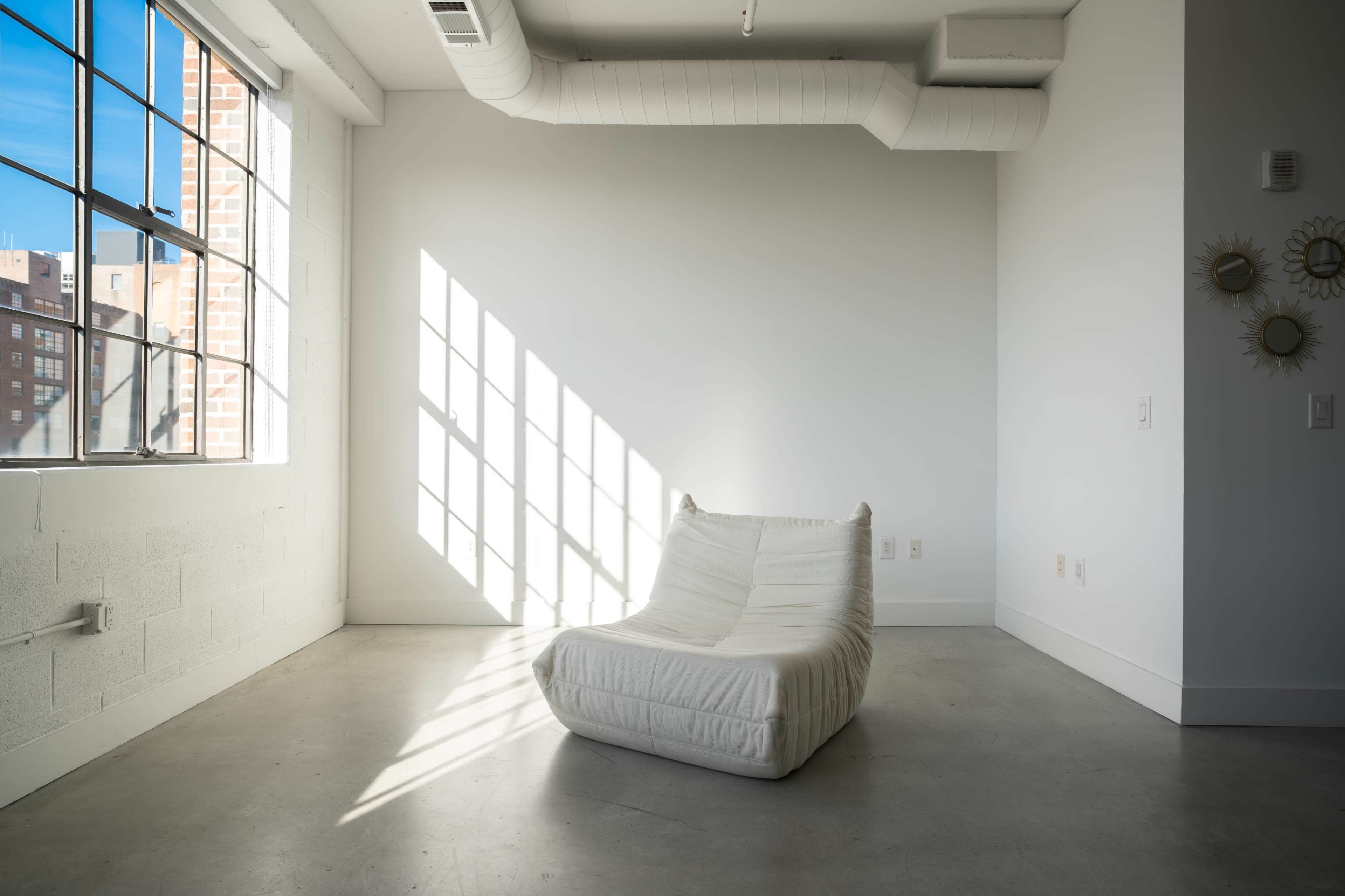 Beautiful Daylight Studio in Midtown Image in Old Fourth Ward, atlanta, GA