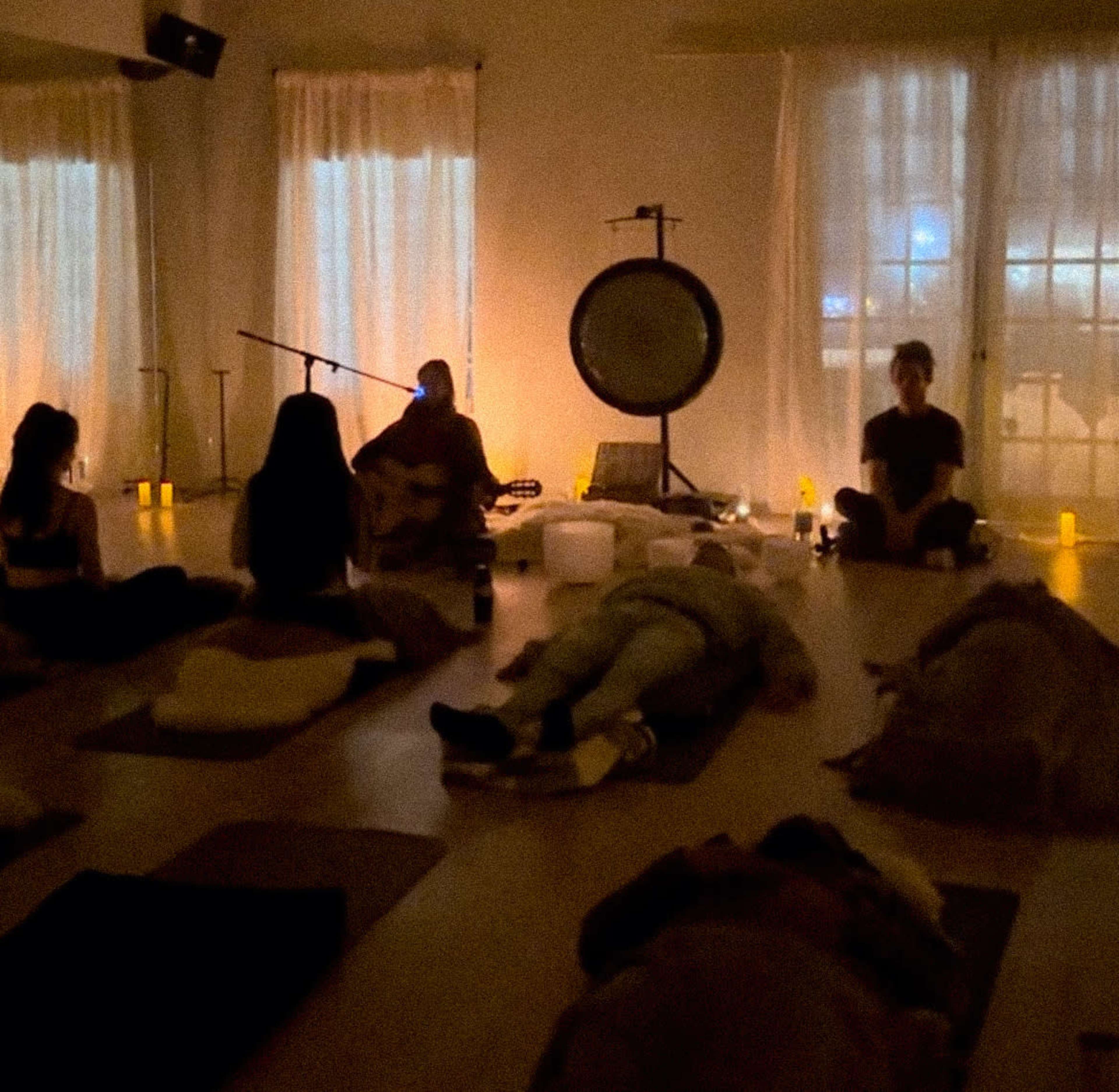 Malibu Yoga Studio with Sauna and Cathedral Ceilings Image in Eastern Malibu, Malibu, CA