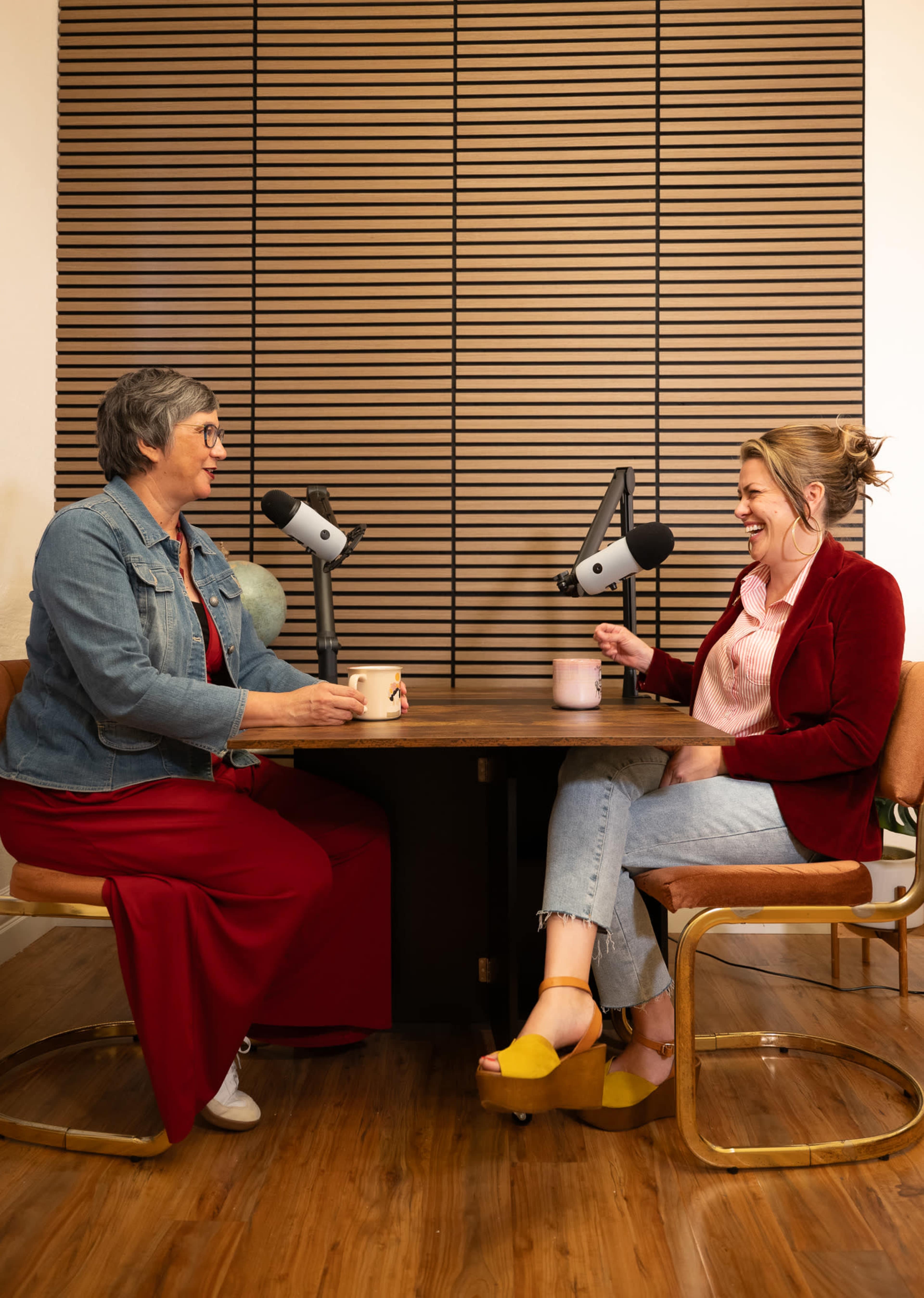 Women-Owned Podcast Studio Downtown Image in Central San Jose, San Jose, CA
