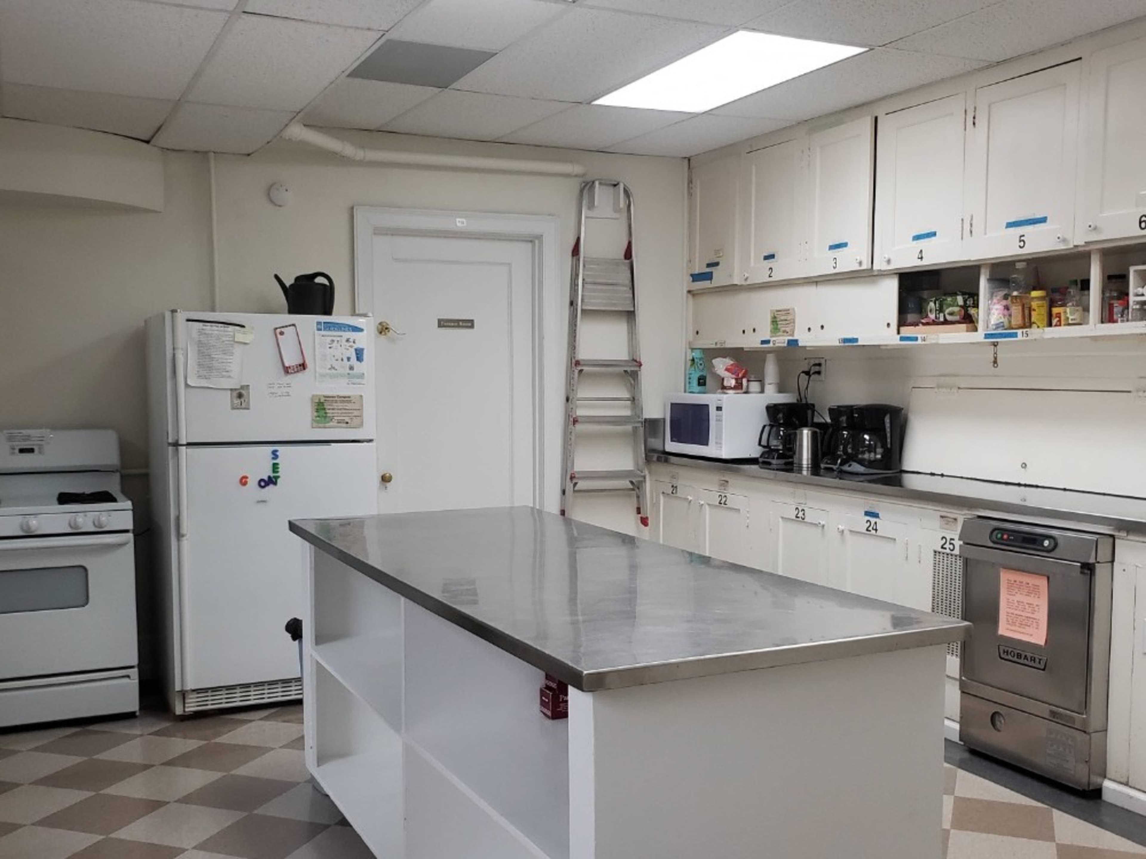 Kitchen Access
