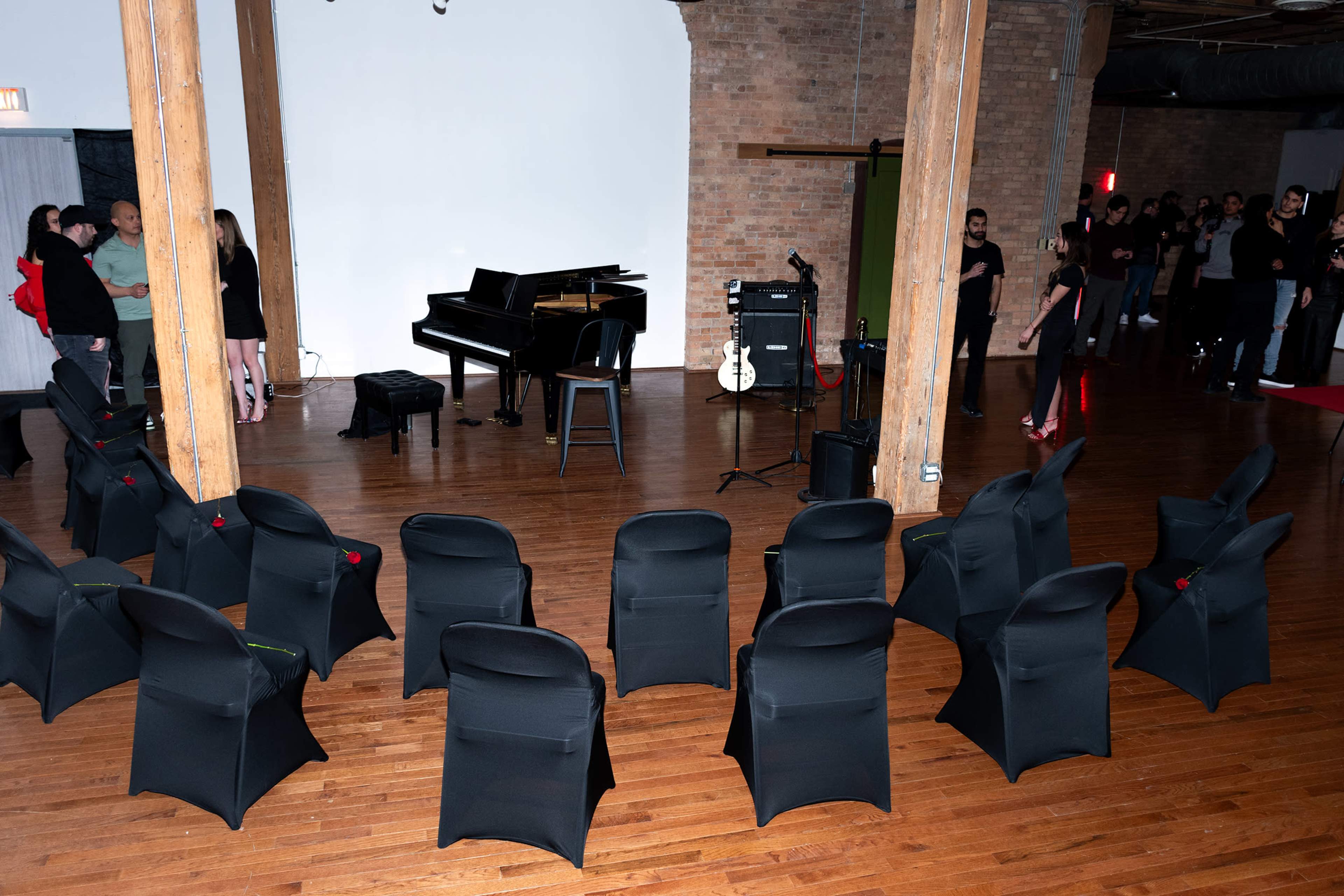 West Loop Loft Event Space Image in West Town, Chicago, IL