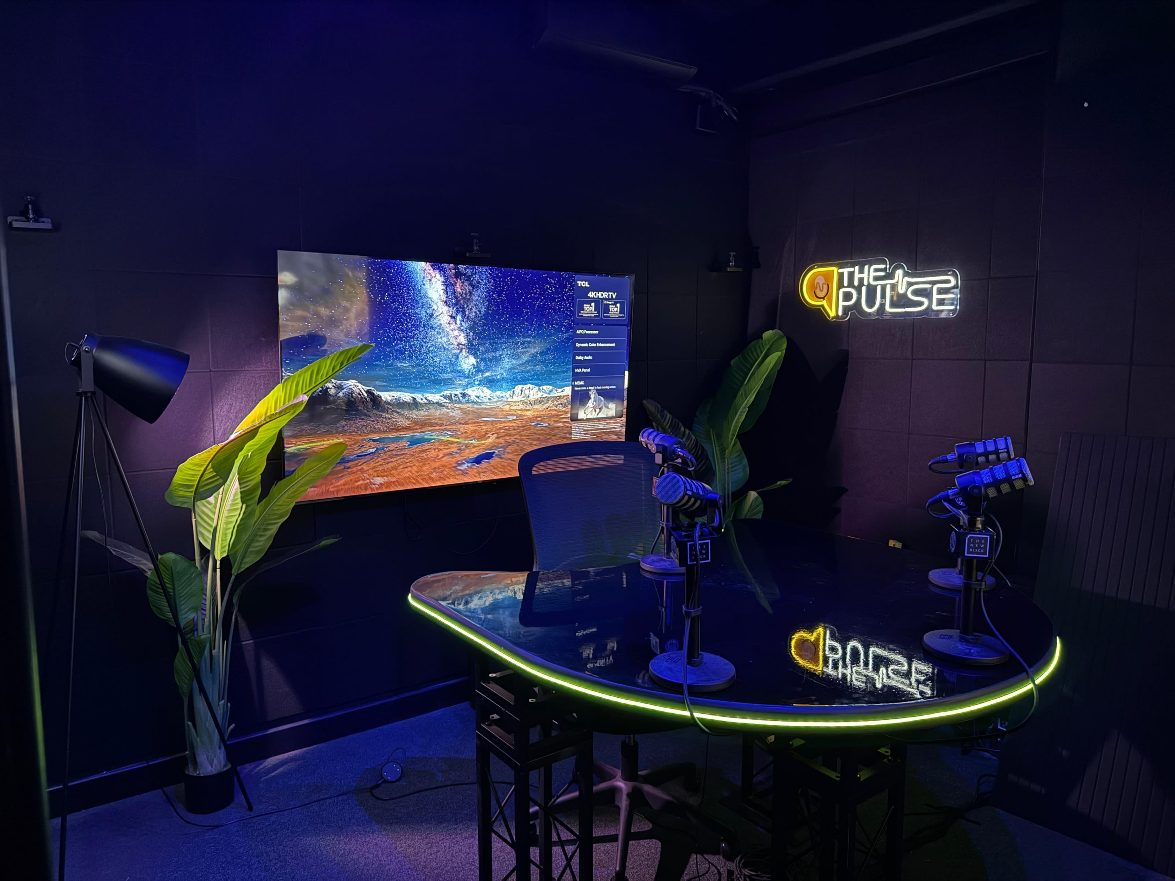 Contemporary Intimate Event Space and Studios Image in London, London, ENG