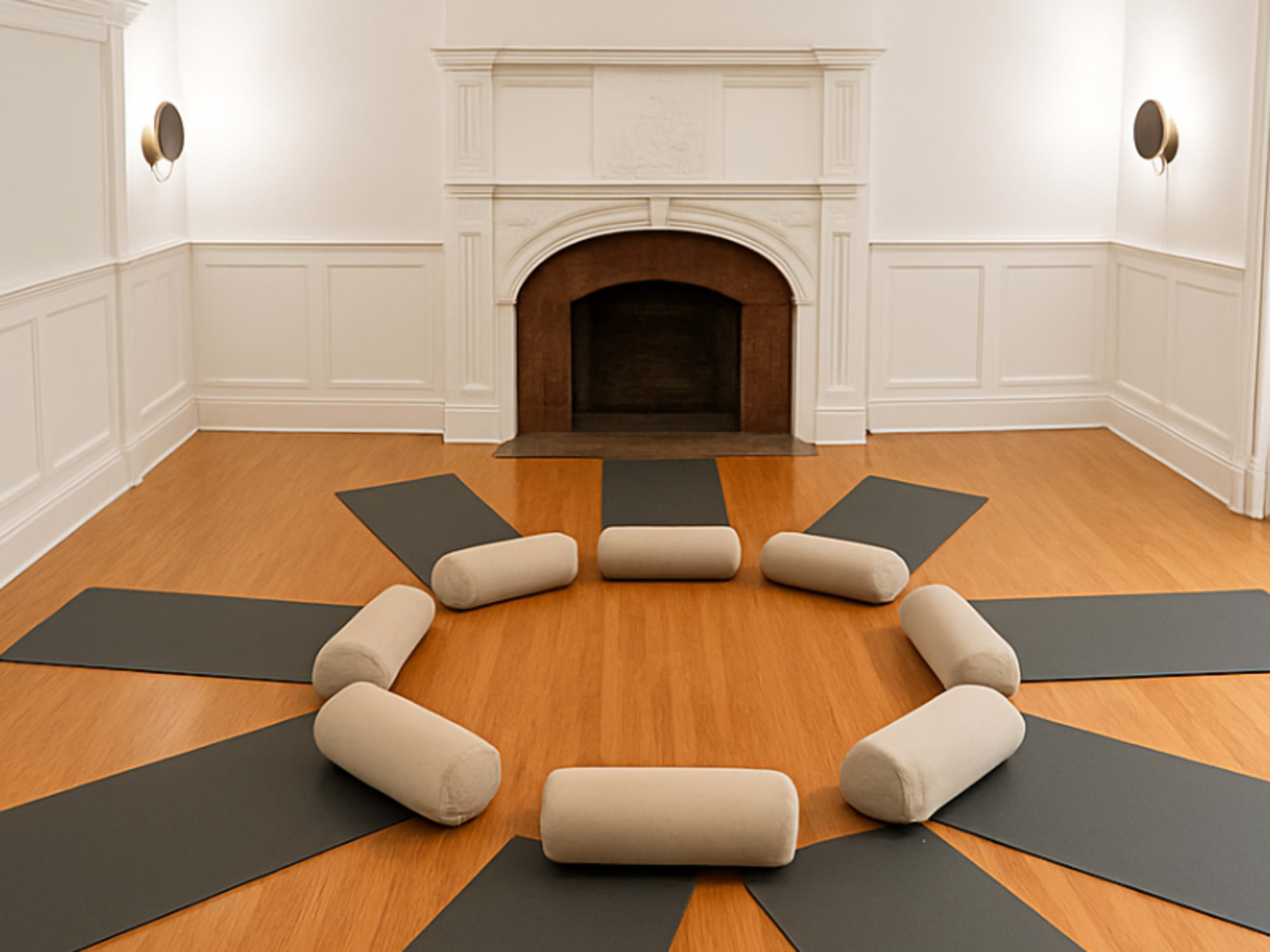 Yoga or Mat Pilates Class