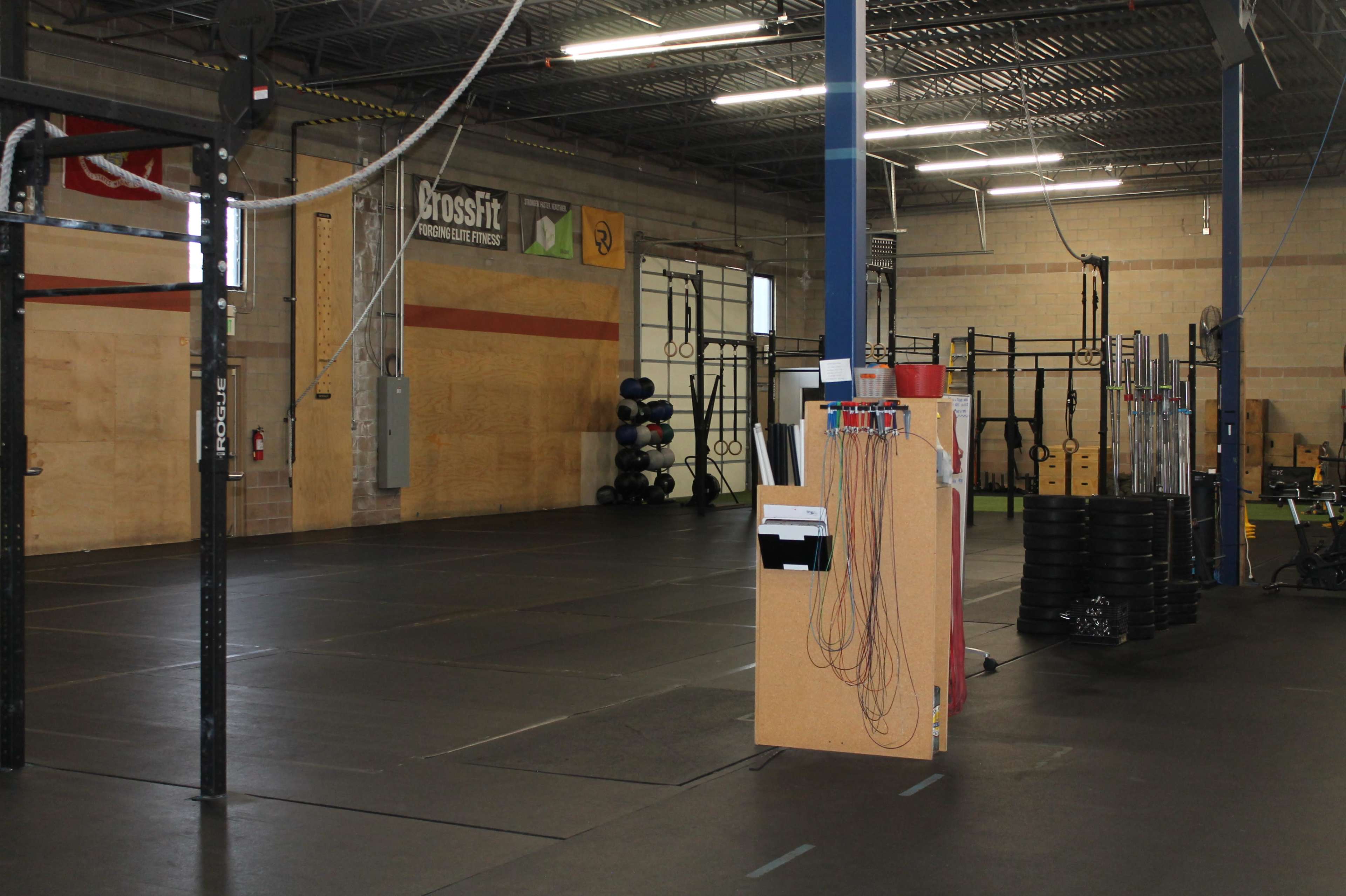 Large, Open Industrial Space Near Trails Image in Golden, Golden, CO