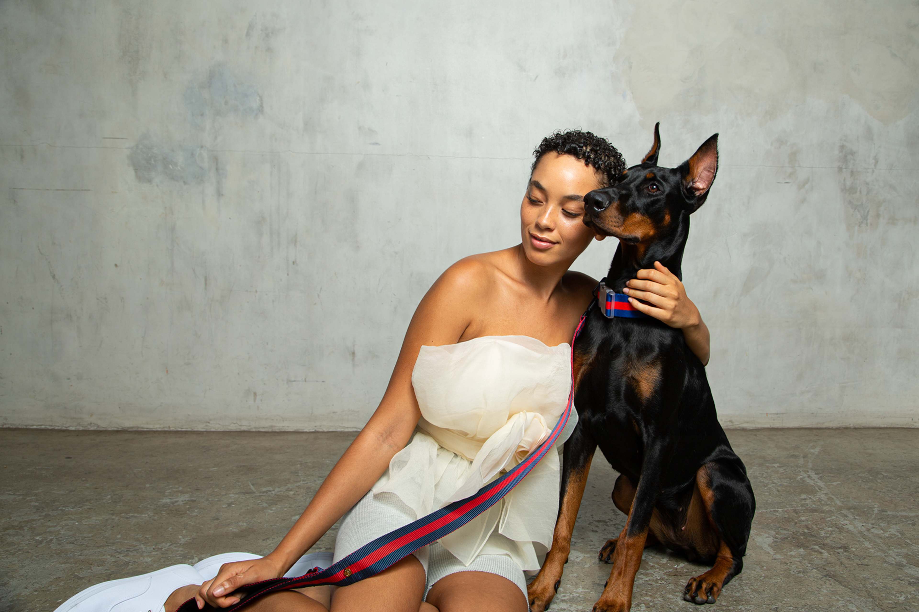 Photo shoot