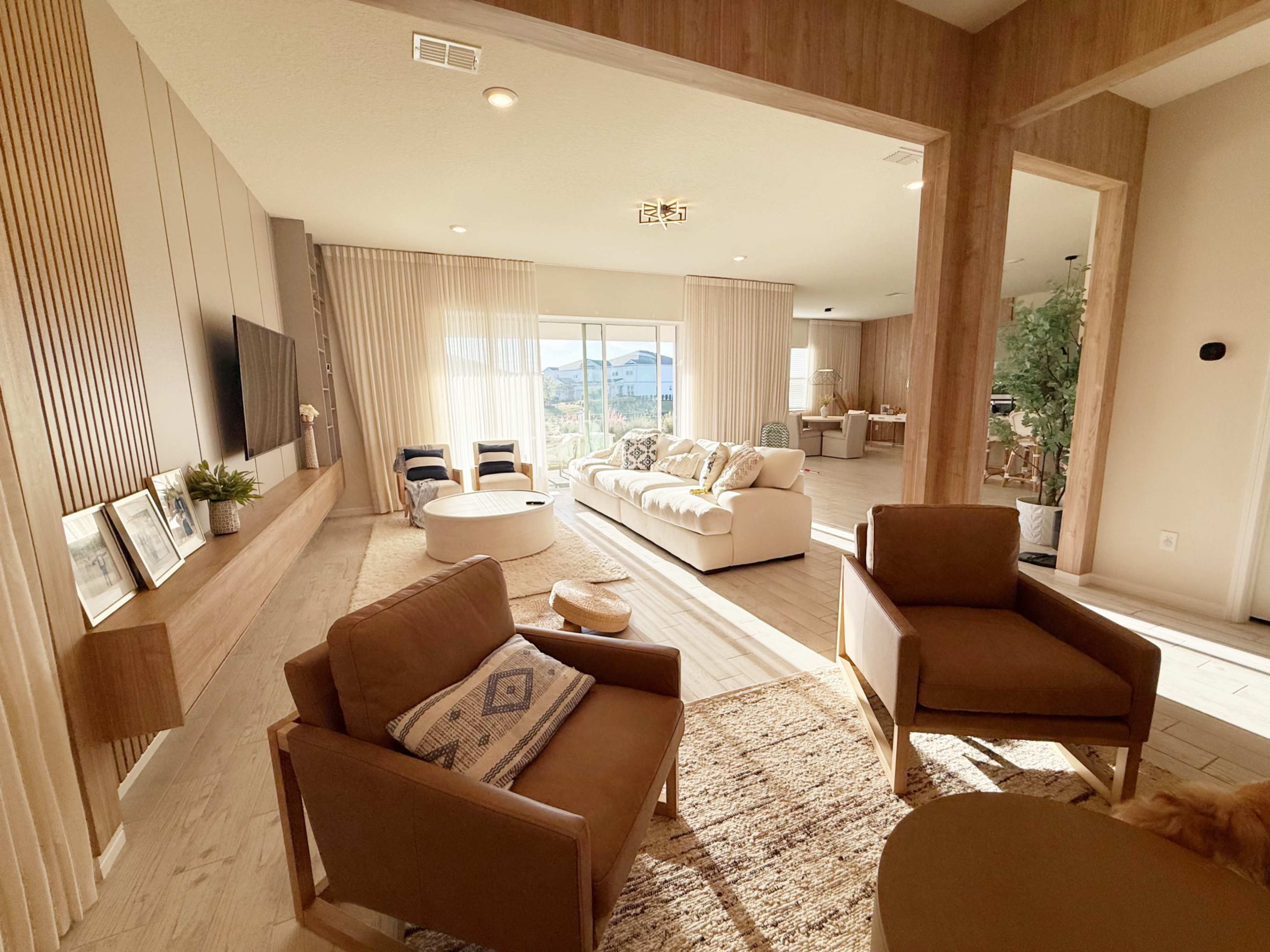 Gorgeous, Spacious, luxurious Filming Ready Home Image in Lake Nona South, Orlando, FL