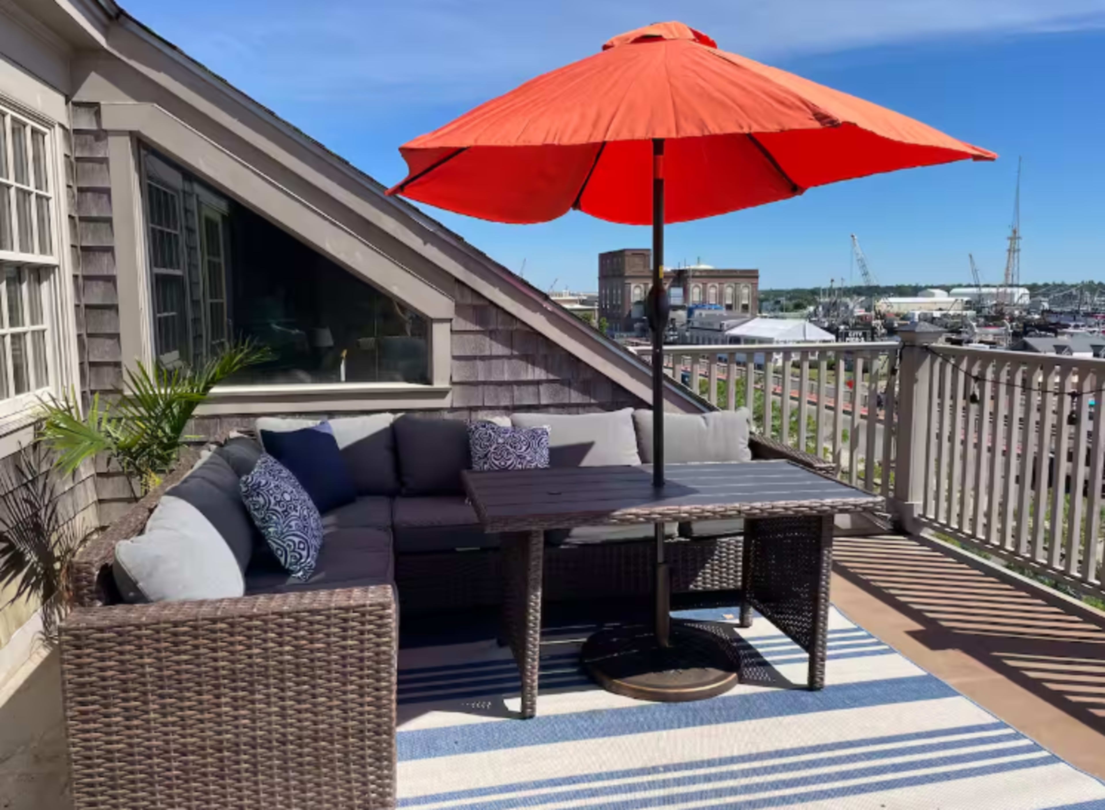 Downtown New Bedford Penthouse Image in New Bedford, new bedford, MA