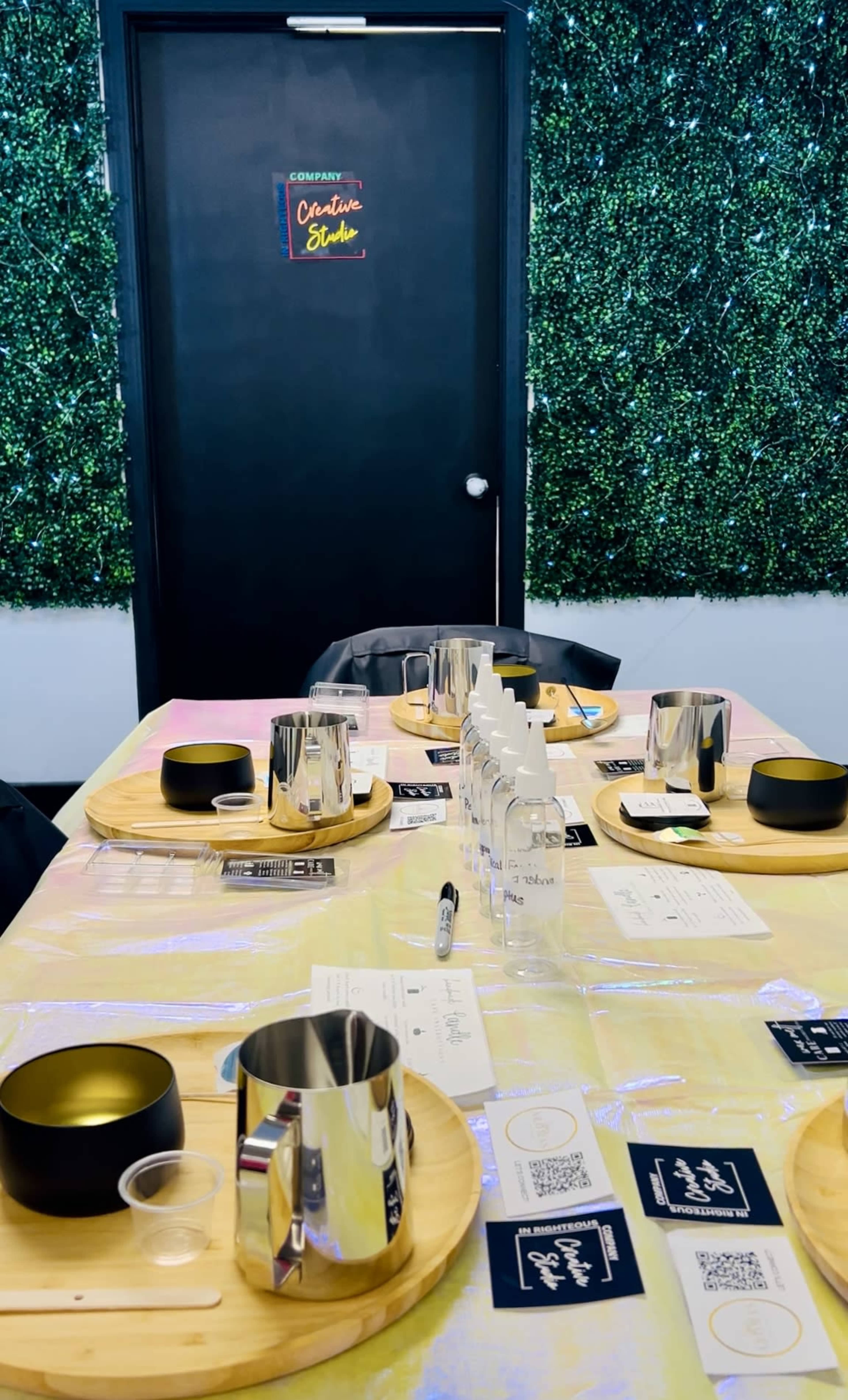 Intimate Creative Studio in South Metro Atlanta Image in South Fulton, College Park, GA