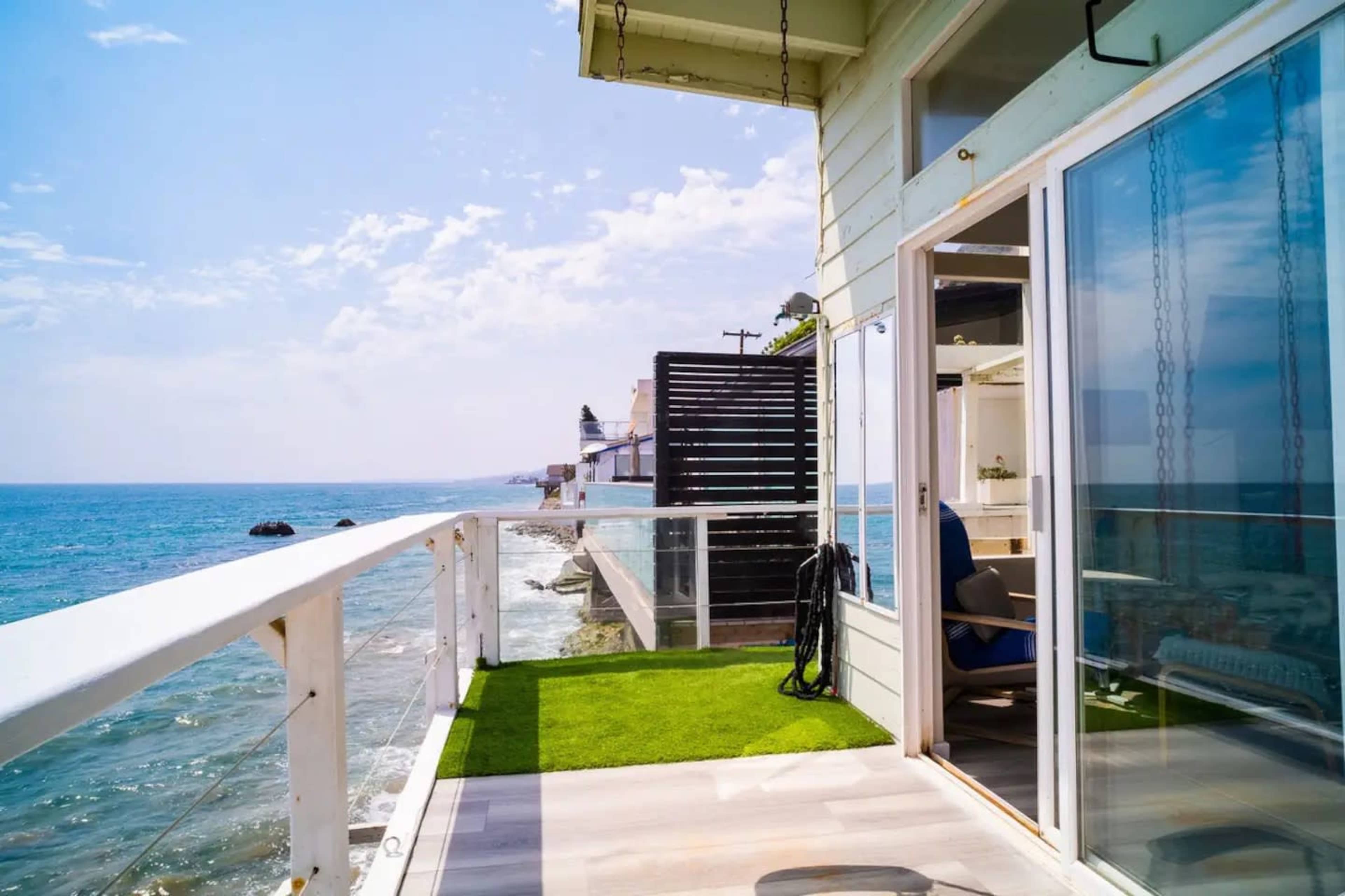 Beachfront Malibu Escape Image in Eastern Malibu, Malibu, CA