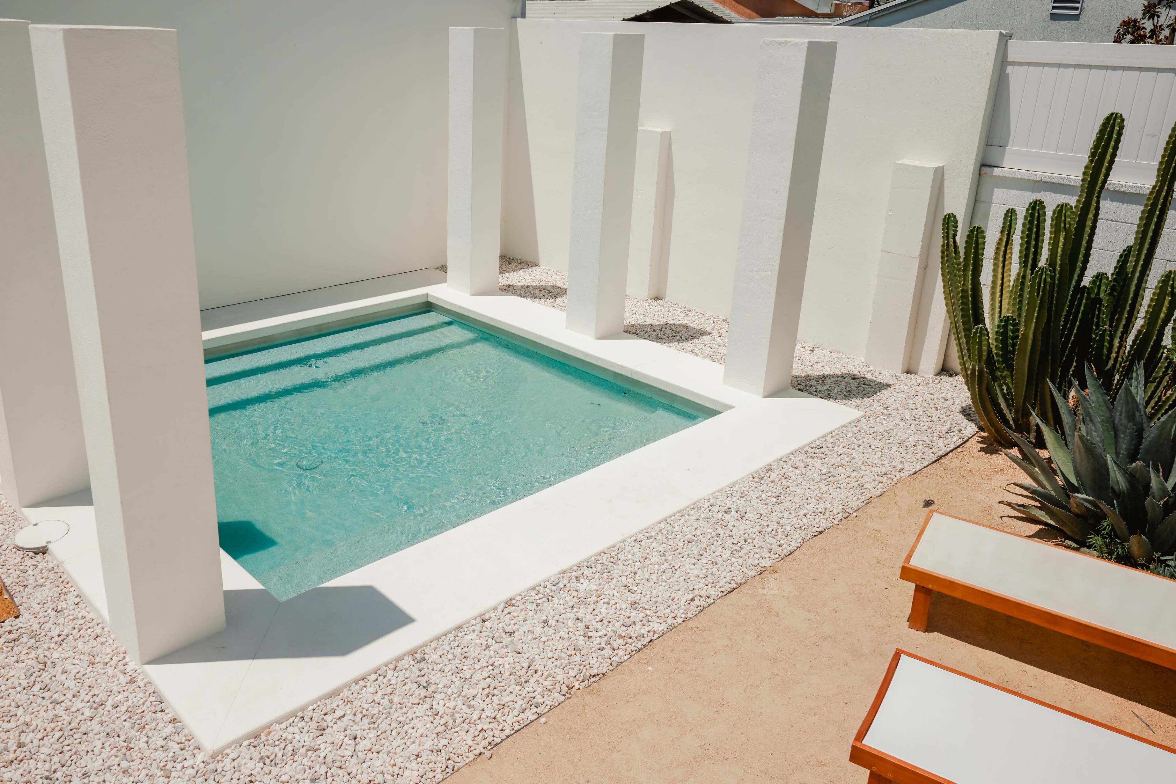 Villa Blanco - Greece and Tulum Inspired Outdoor Venue Image in North Hollywood, North Hollywood, CA