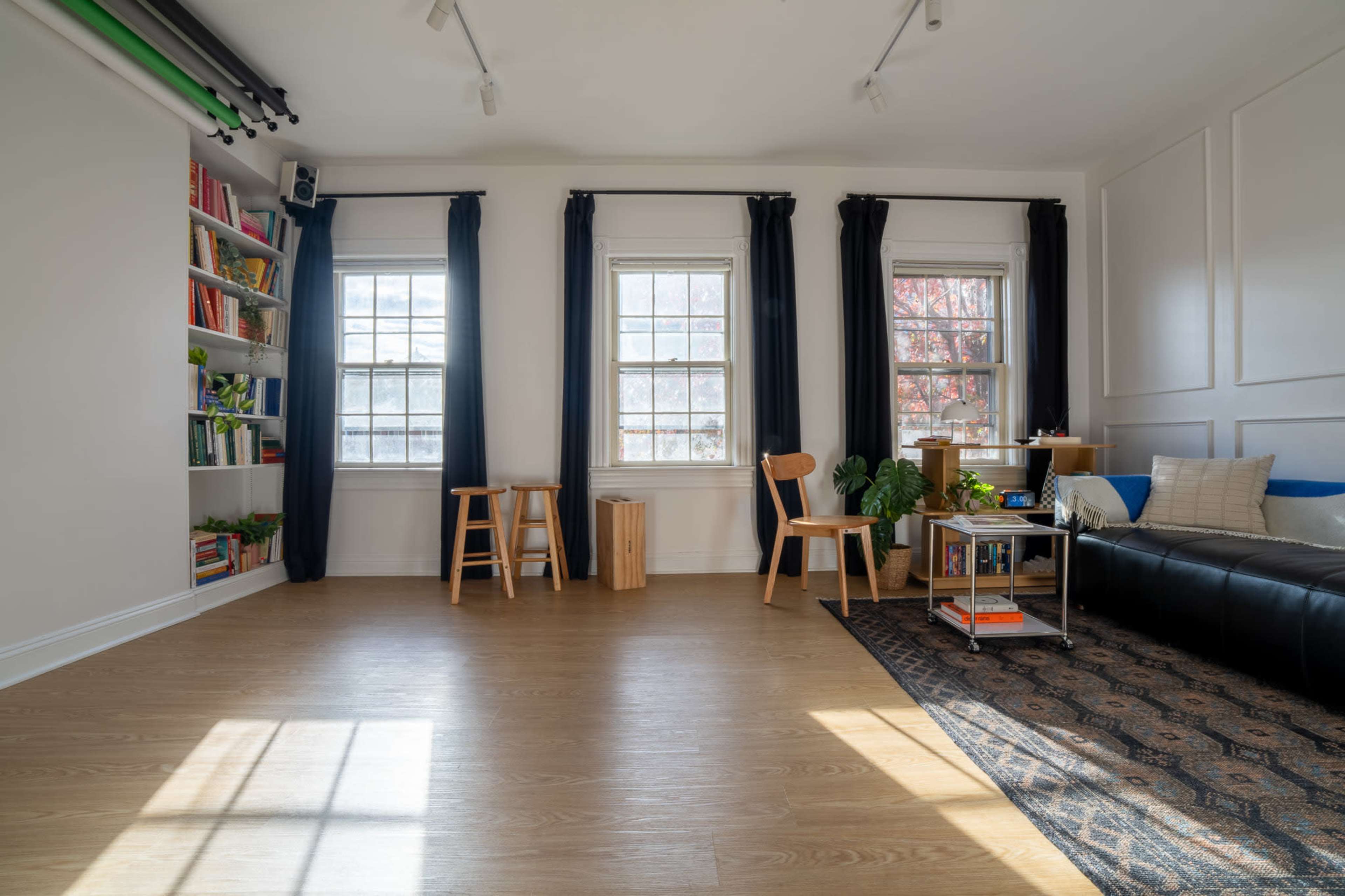 Fully Equipped Multipurpose Natural Light Studio in Dupont Image in Northwest Washington, Washington, DC, DC