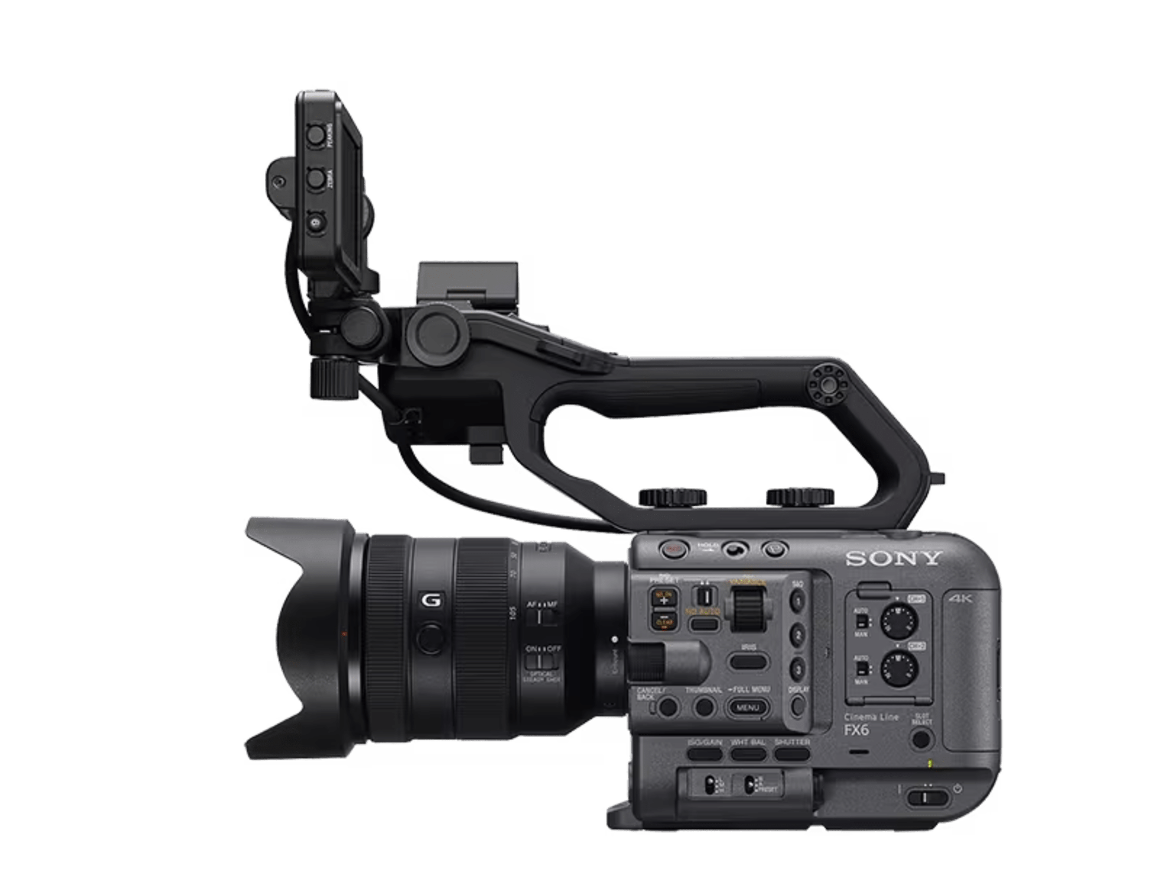 Sony FX6 Camera