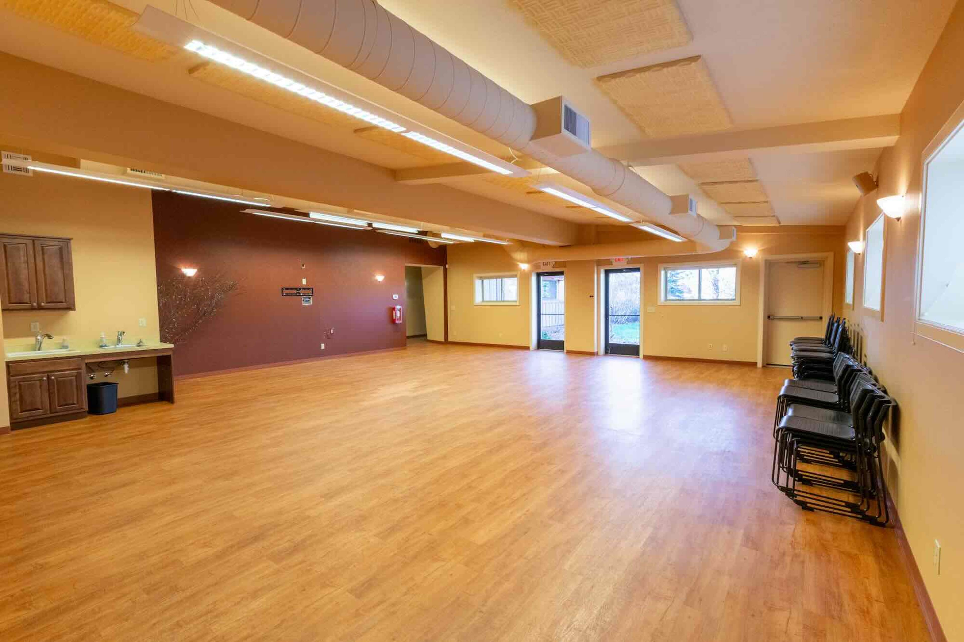 Midtown Event Center Image in Rose Park, Missoula, MT