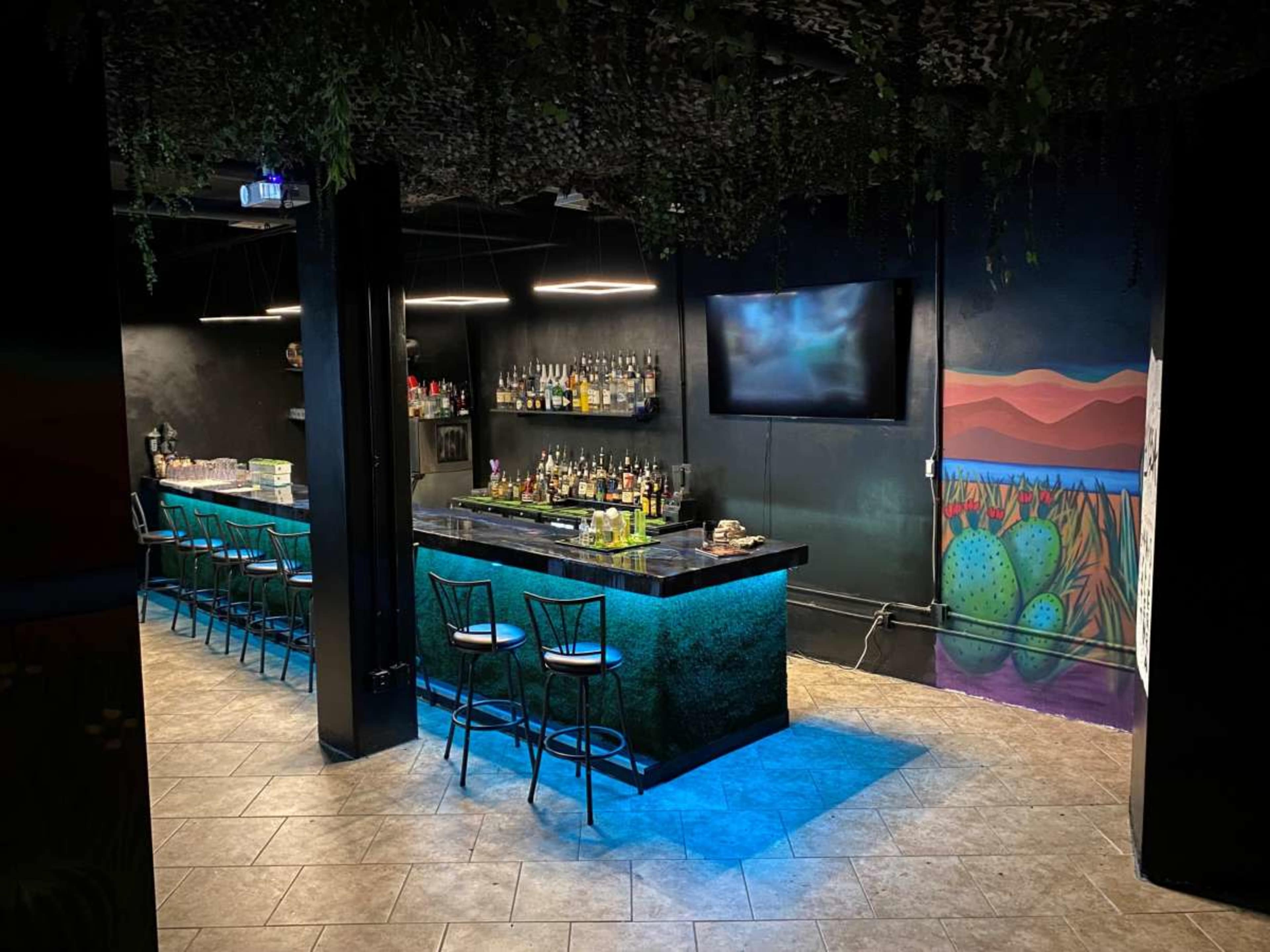 TheOfficeEast Underground Event Space, Lounge and Bar Image in East Nashville, Nashville, TN