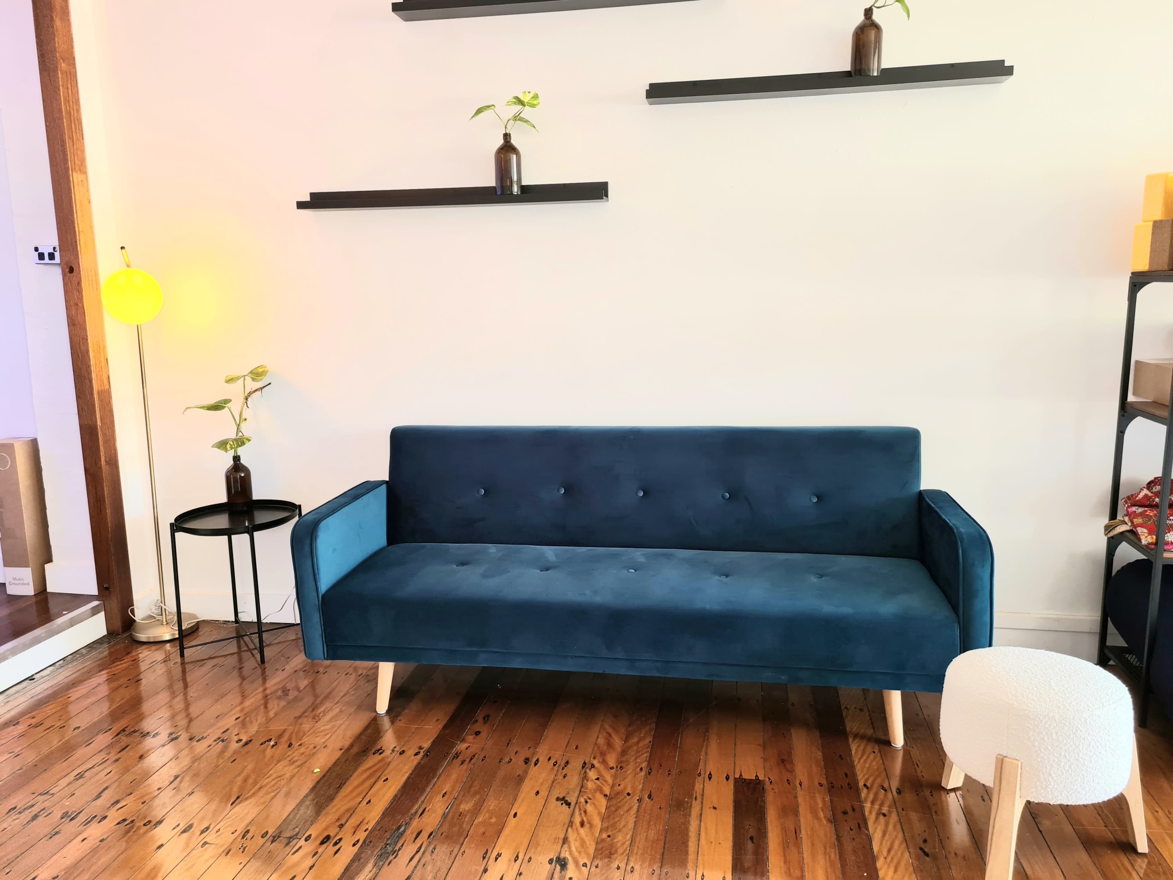 Minimalistic Dance & Yoga Studio in Holland Park, Brisbane Image in Holland Park, Holland Park, QLD