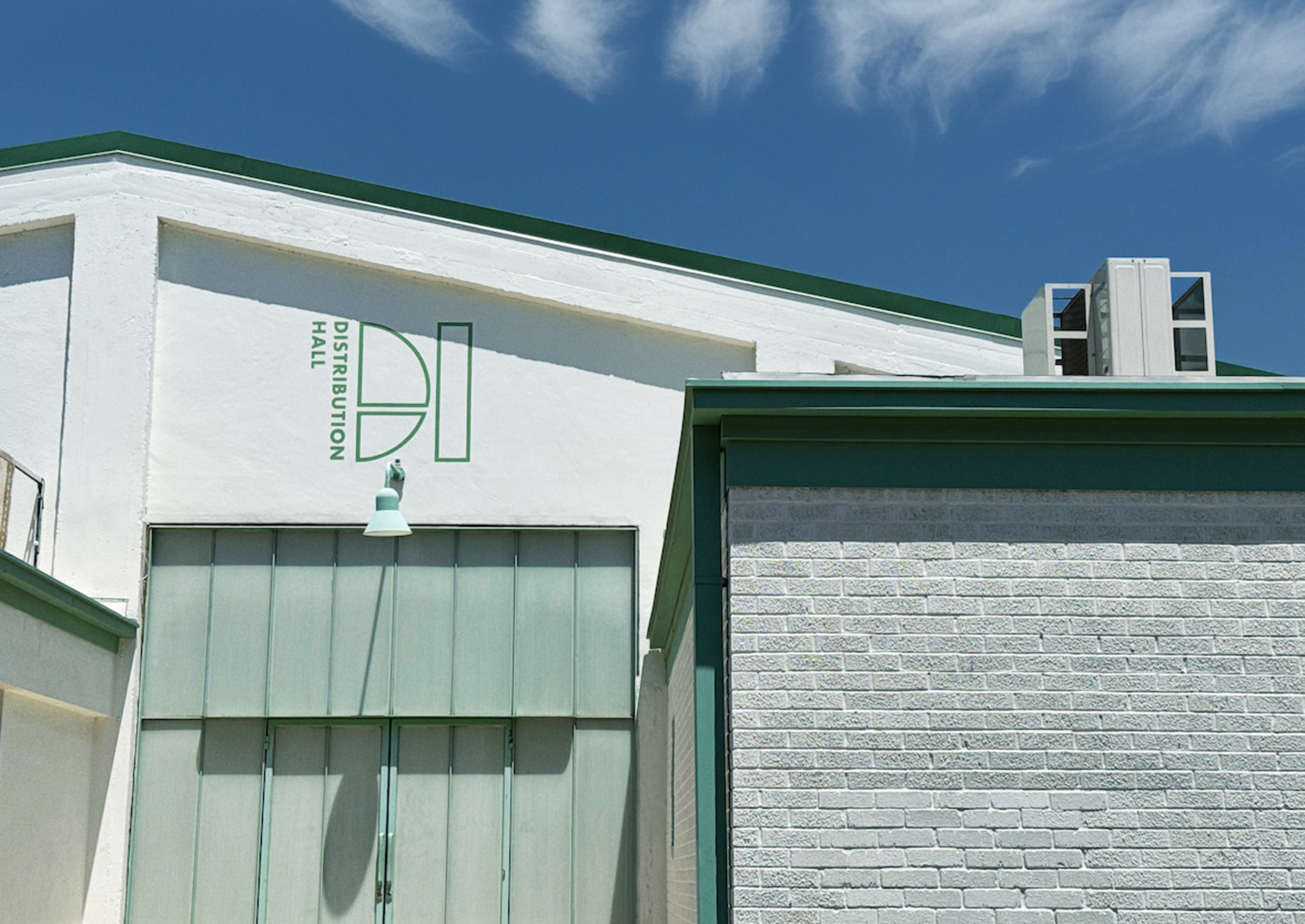 East Austin Studio Warehouse, Hangar, Courtyard Image in East Cesar Chavez, Austin, TX