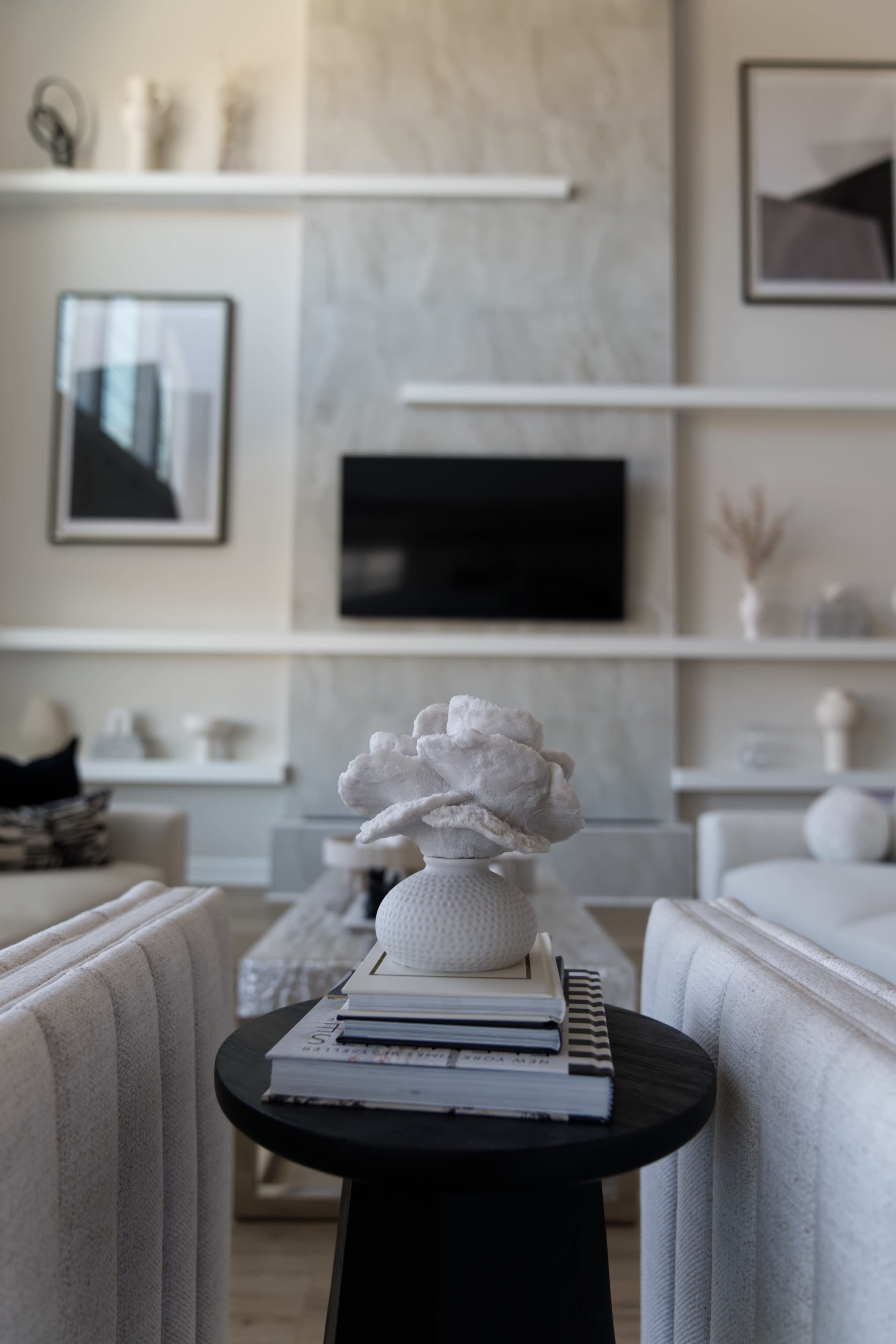 Modern Minimalist Stylish Space Perfect for Lifestyle Shoots and Podcasts Image in Greater Upper Marlboro, Bowie, MD