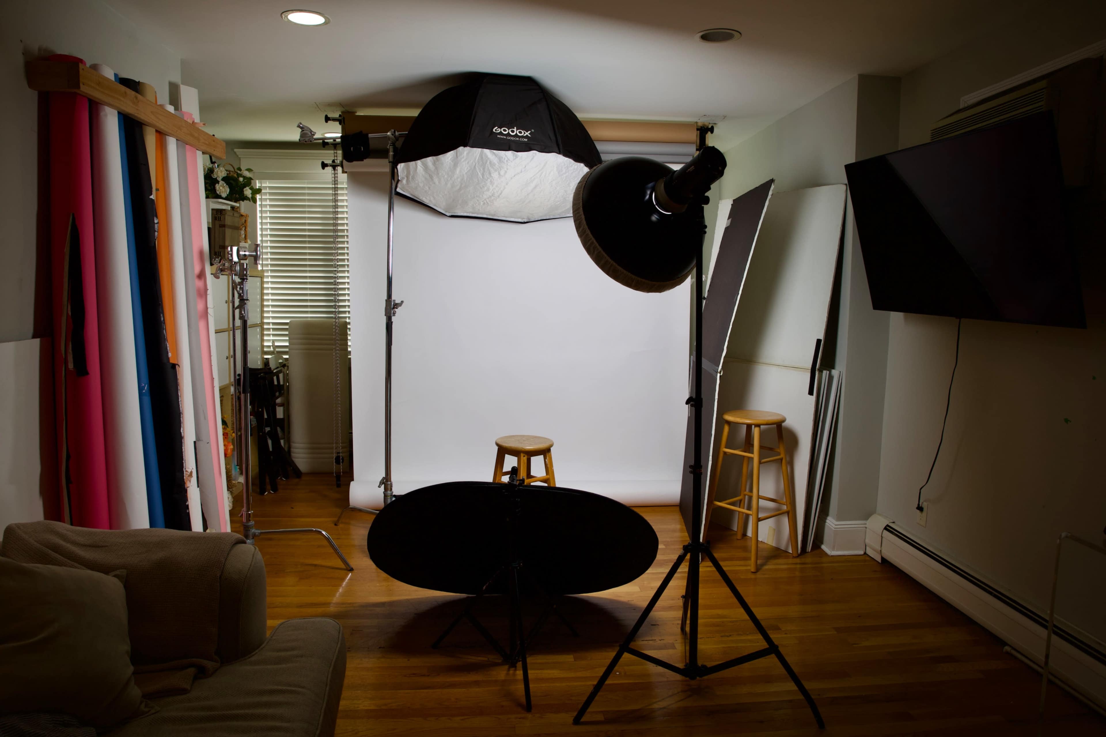 Photo/Video Studio (Equipment Included)! Image in Cliffside Park, Cliffside Park, NJ