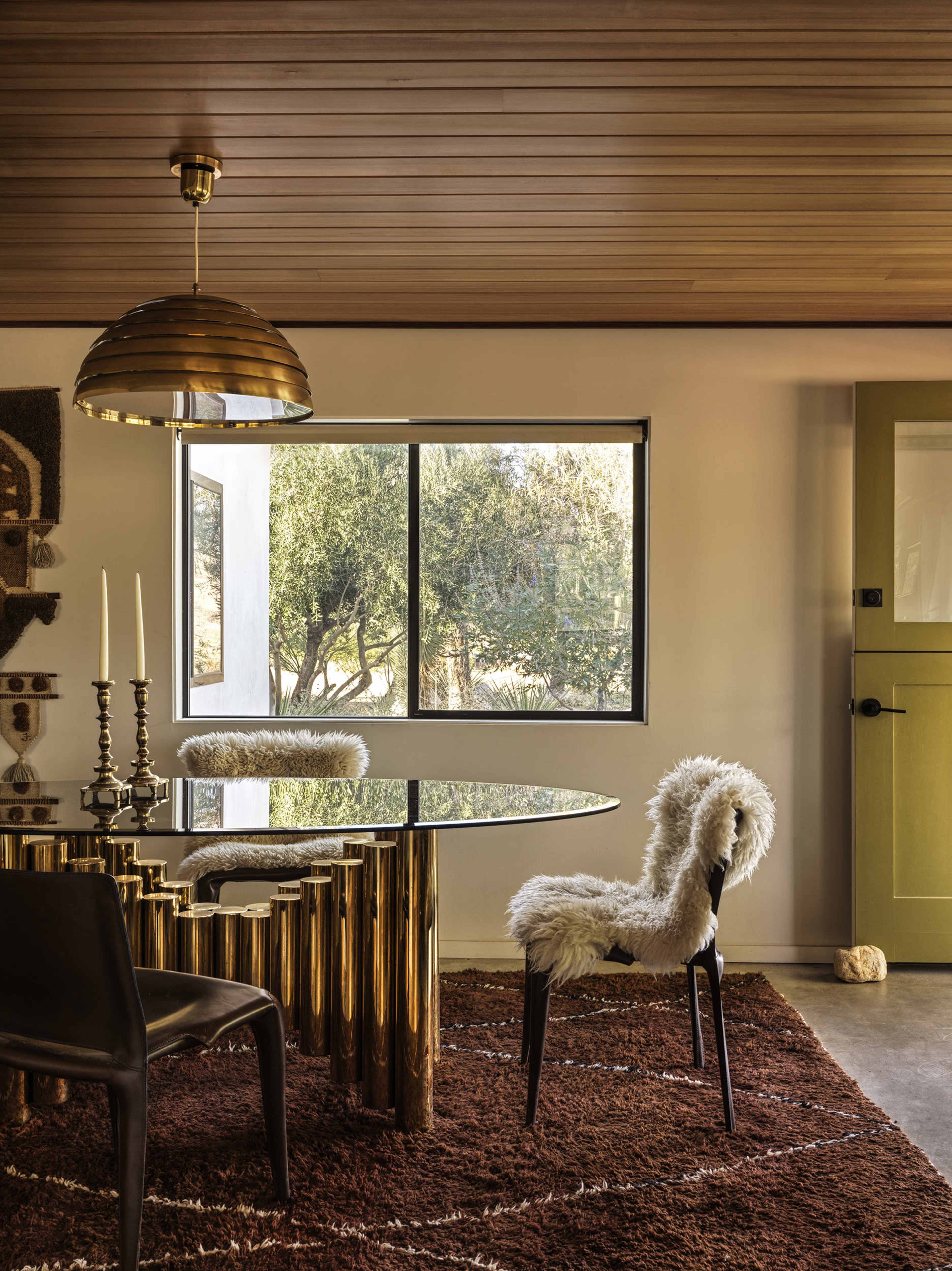 Architectural Ranch Home in Pioneertown Image in Pioneertown, Pioneertown, CA