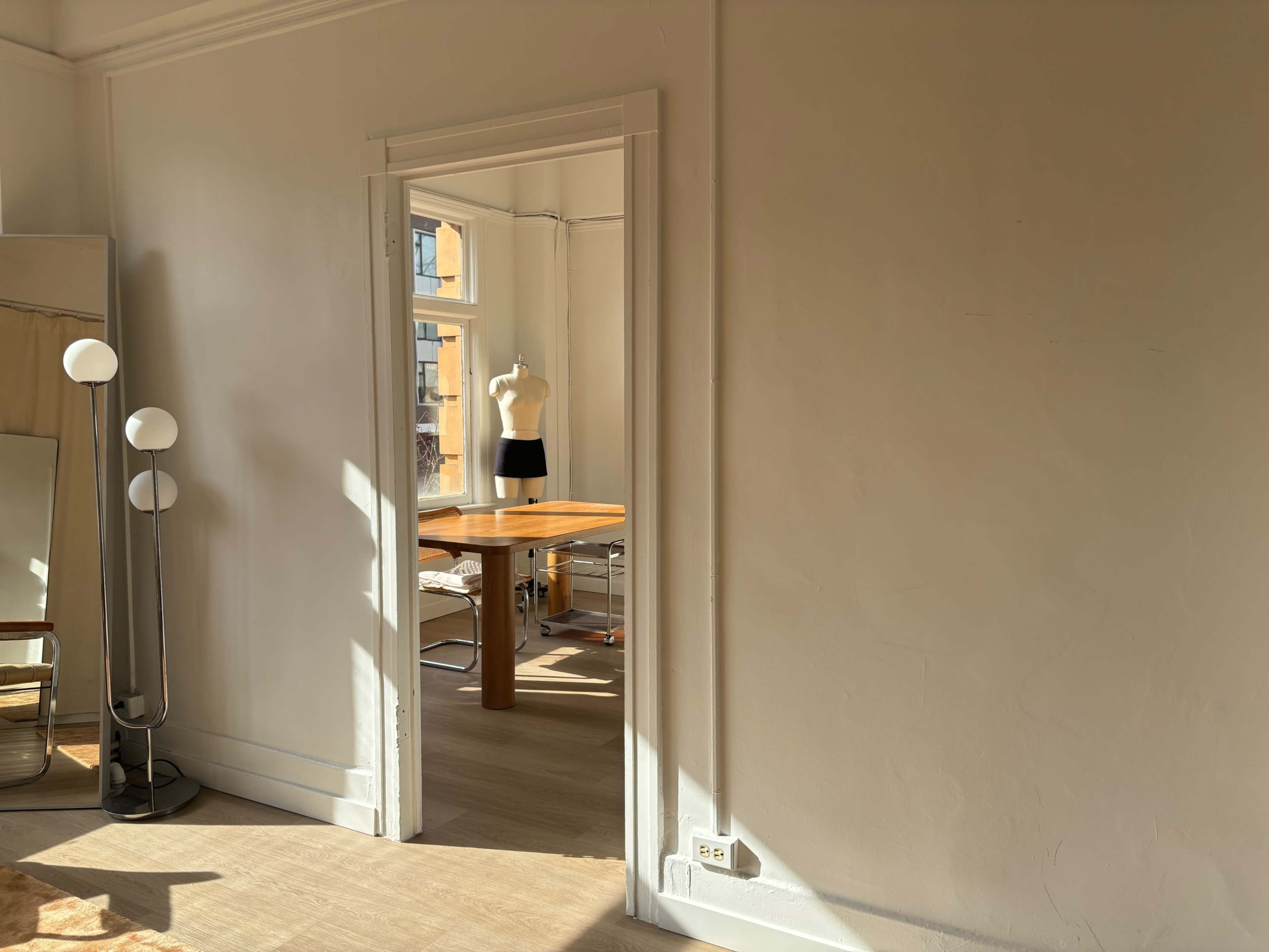 Bright Studio in Gastown Image in Downtown Vancouver, Vancouver, BC