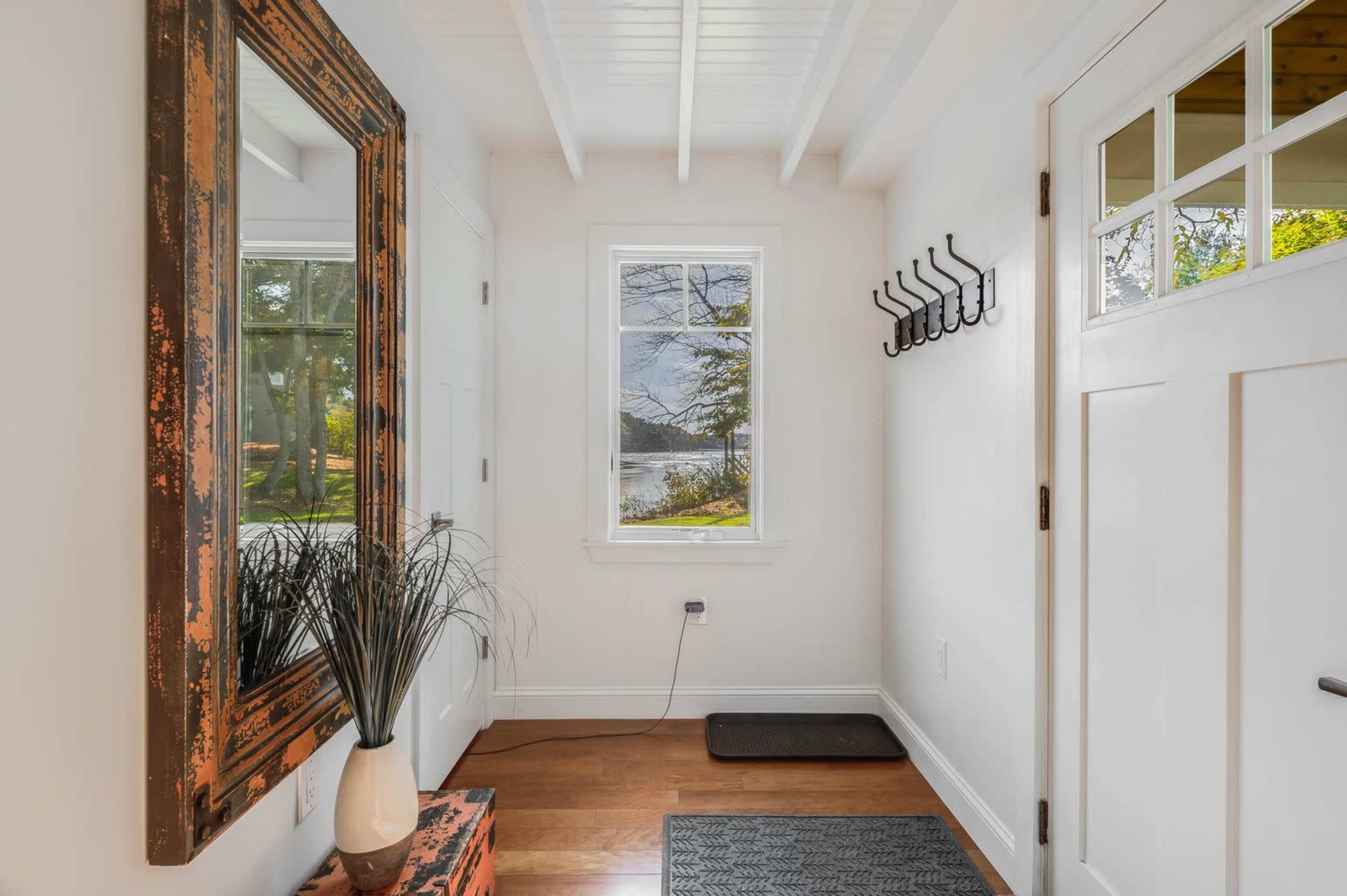 Waterfront Cottage in Quiet, Peaceful Setting Image in Hampden, Hampden, ME