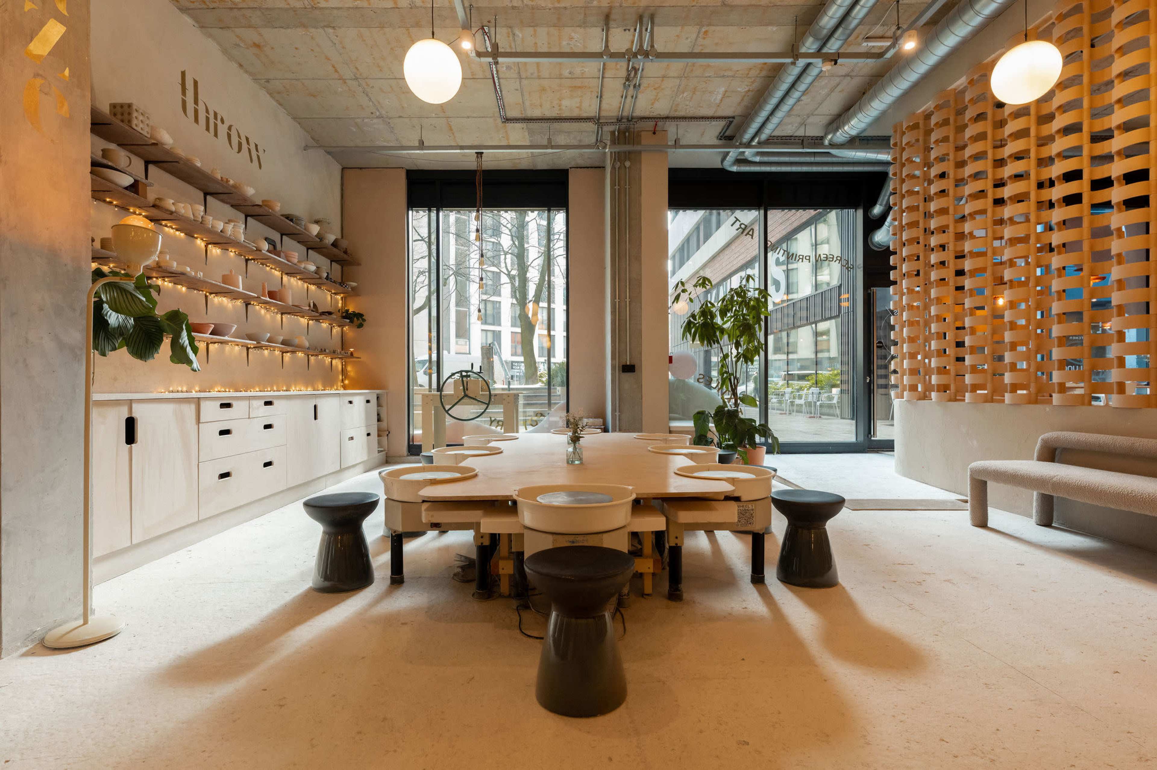 Award Winning Designed Pottery Studio, Sat Within A Beautiful Commercial Property, In The Heart Of Manchester City Image in Manchester, Manchester, ENG