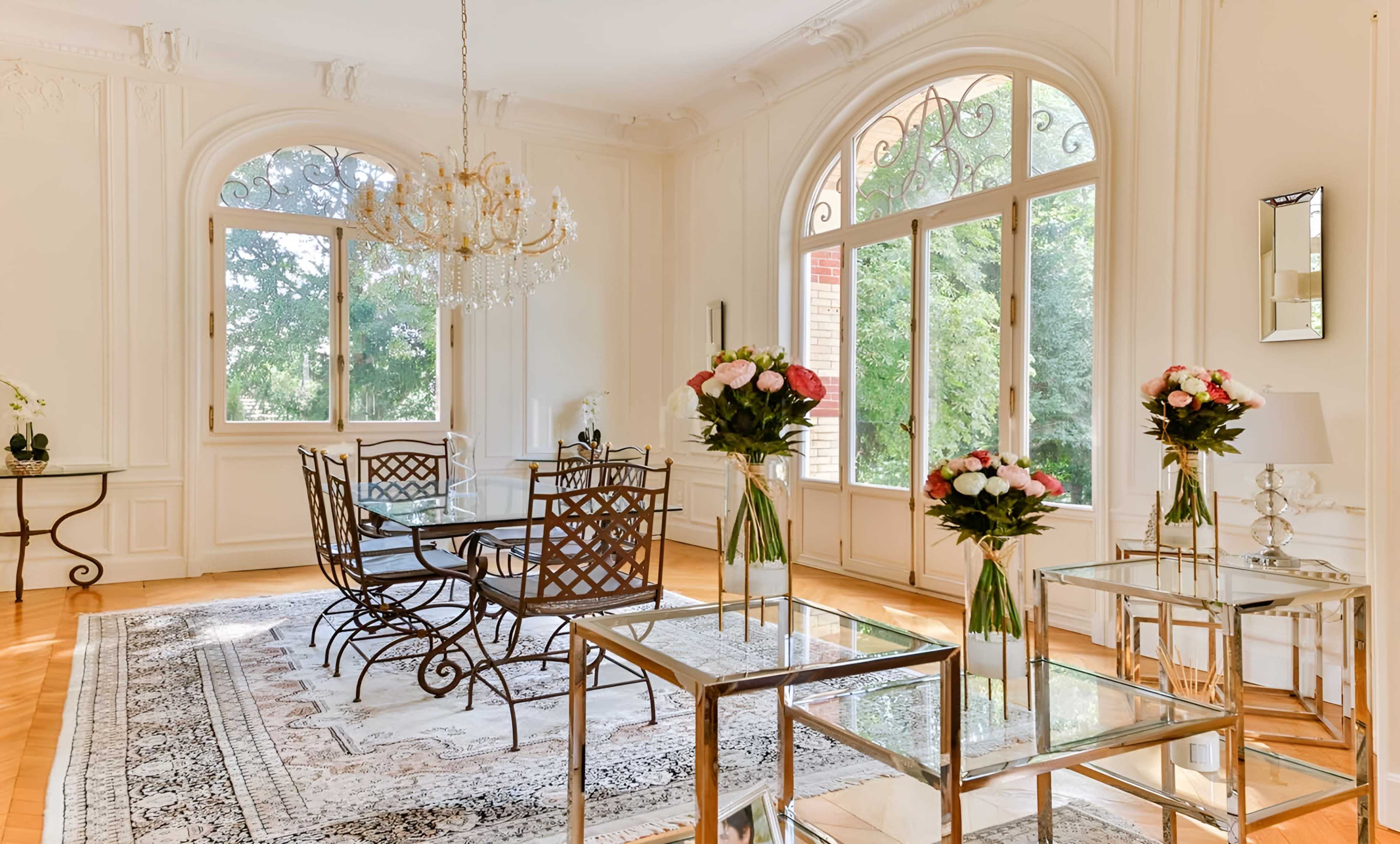 Chatêau De la Feuilleraie Image in , Saint-Leu-la-Forêt