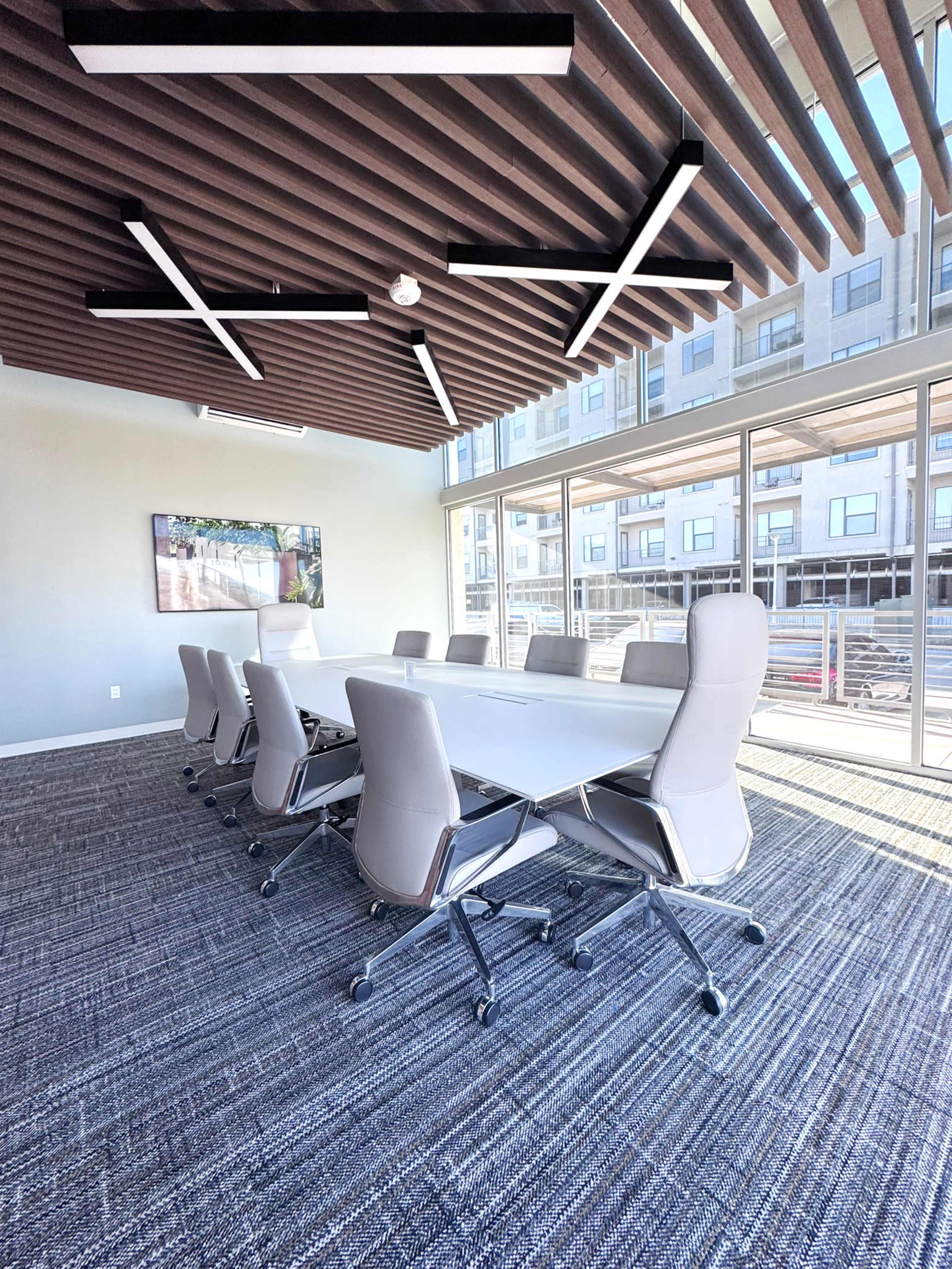 Modern Office Space In The Heart Of The Dallas Design District Image in Design District, Dallas, TX