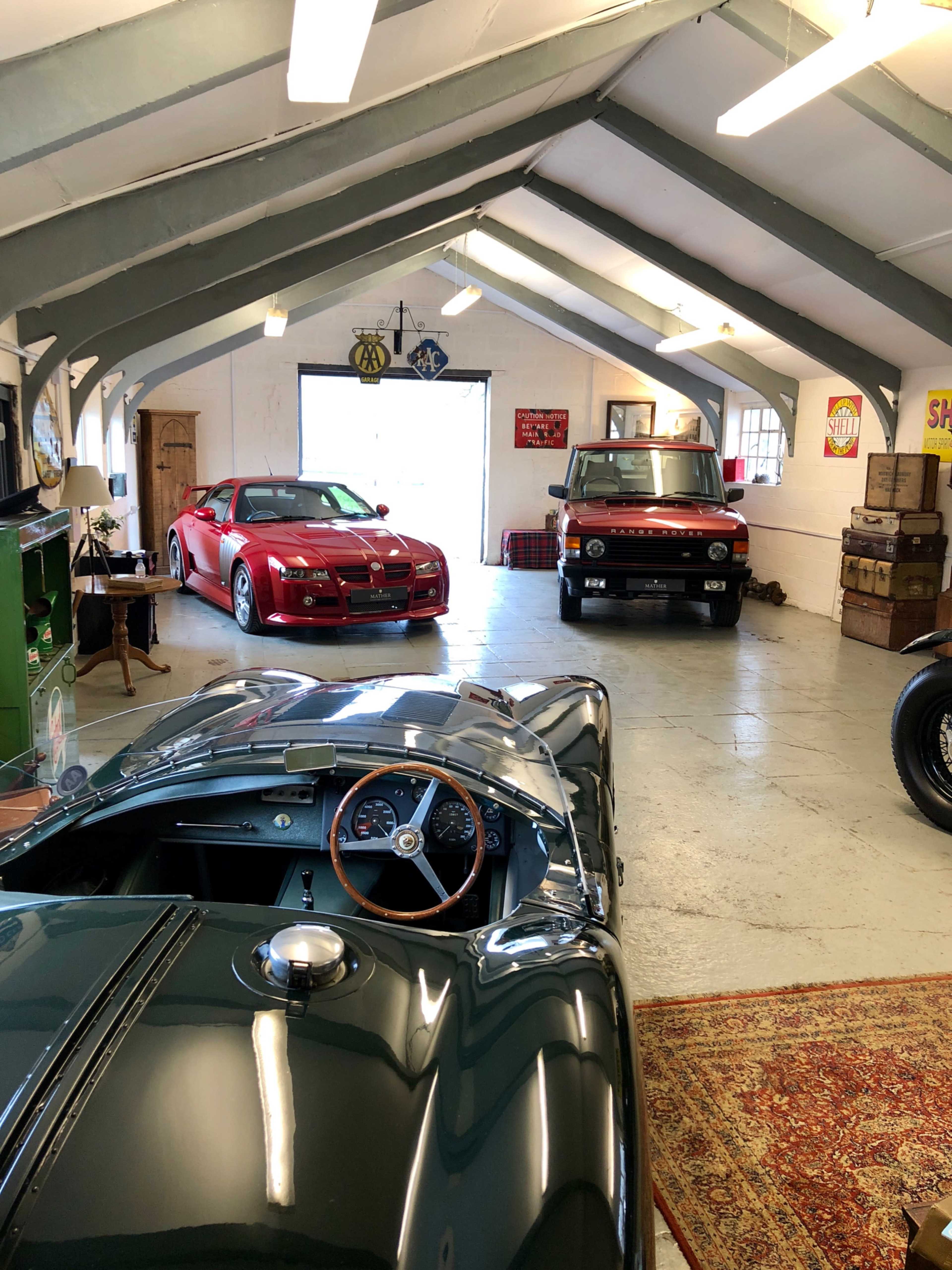 Classically British & rustic space in the heart of the North Cotswolds Image in Blockley, Gloucestershire, ENG