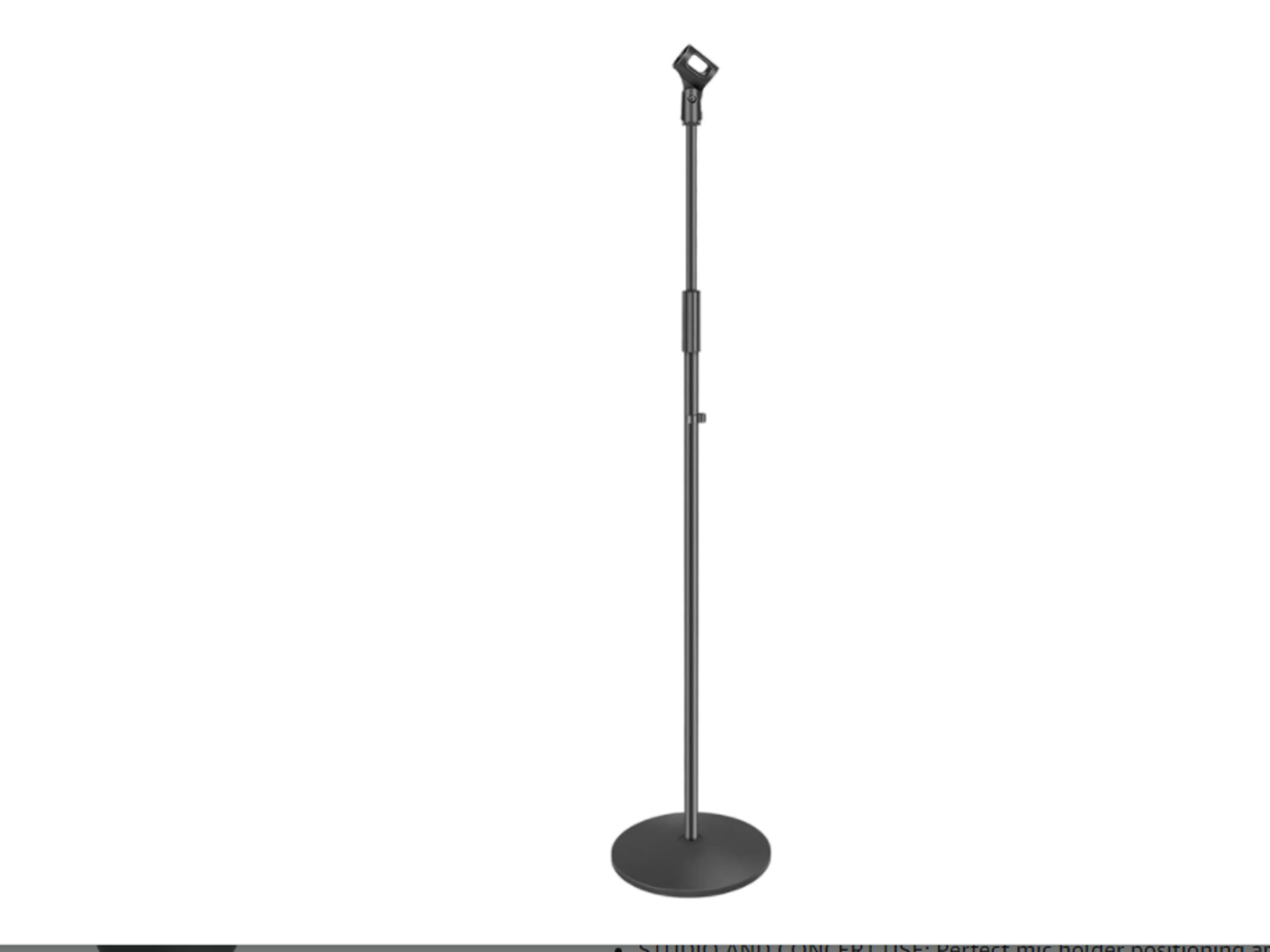 Mic stand