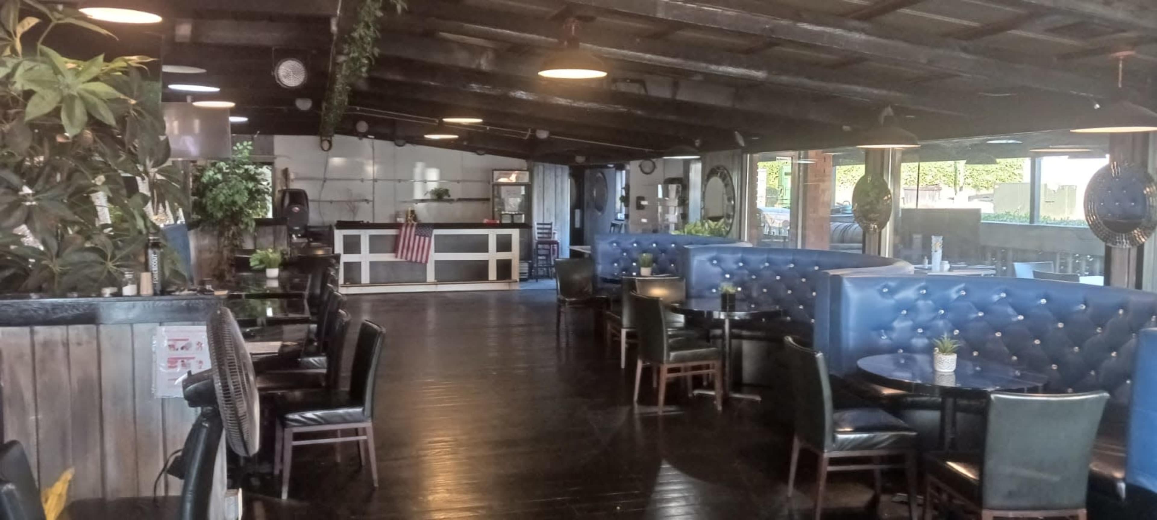Creative Cafe in the heart of Norcross, GA. Image in Gwinnett Village, norcross, GA
