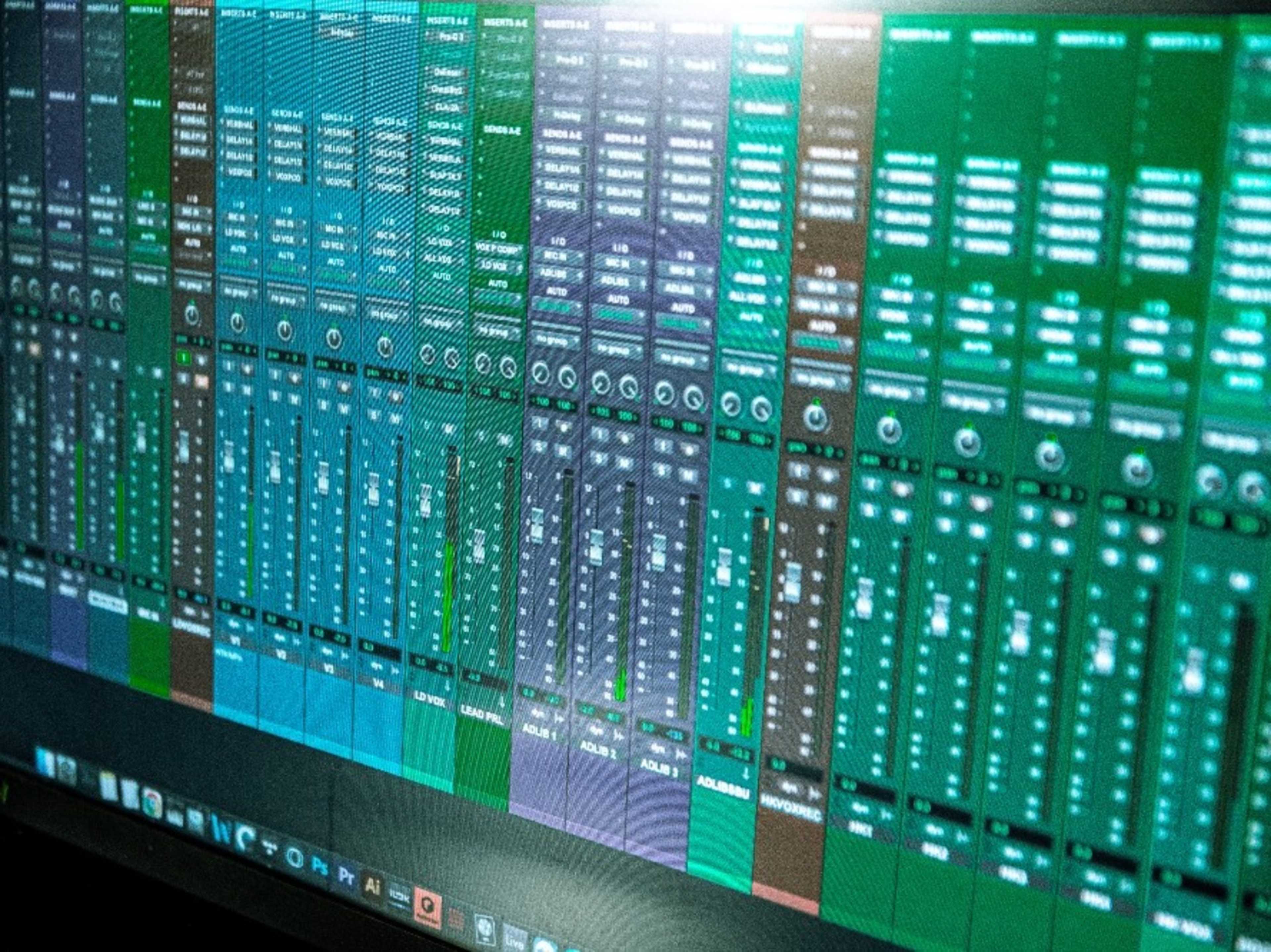Mastering