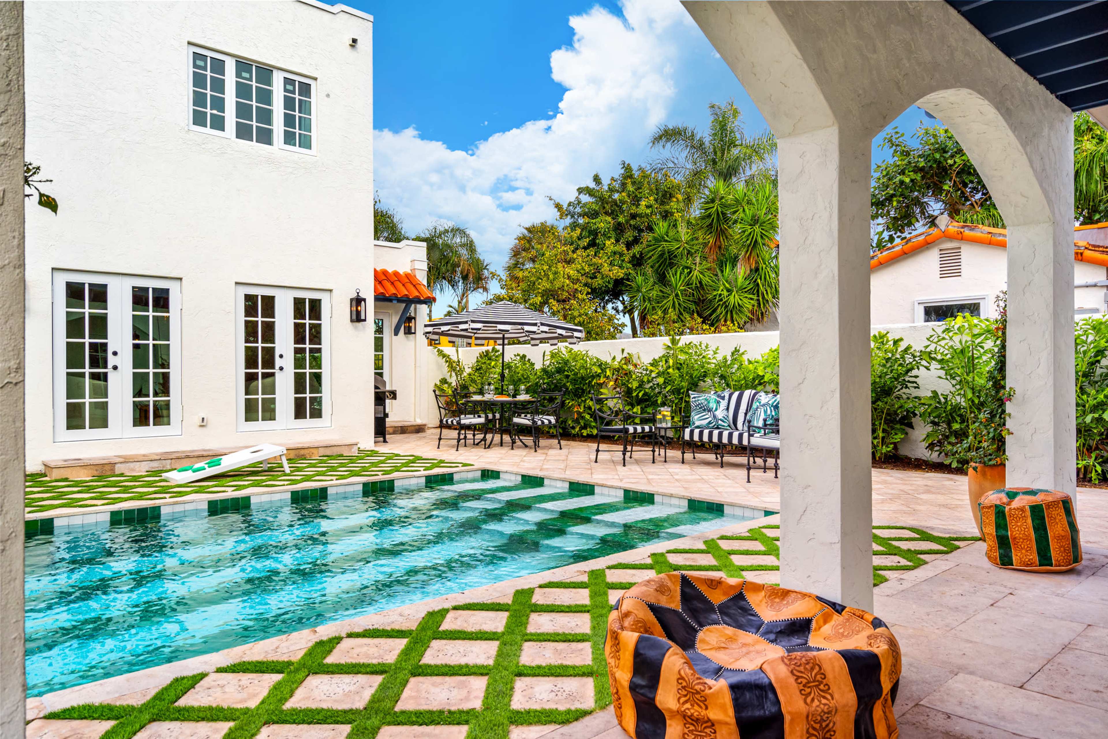 Opulent Moroccan Villa in the heart of West Palm Beach Image in Old Northwood Historic District, West Palm Beach, FL