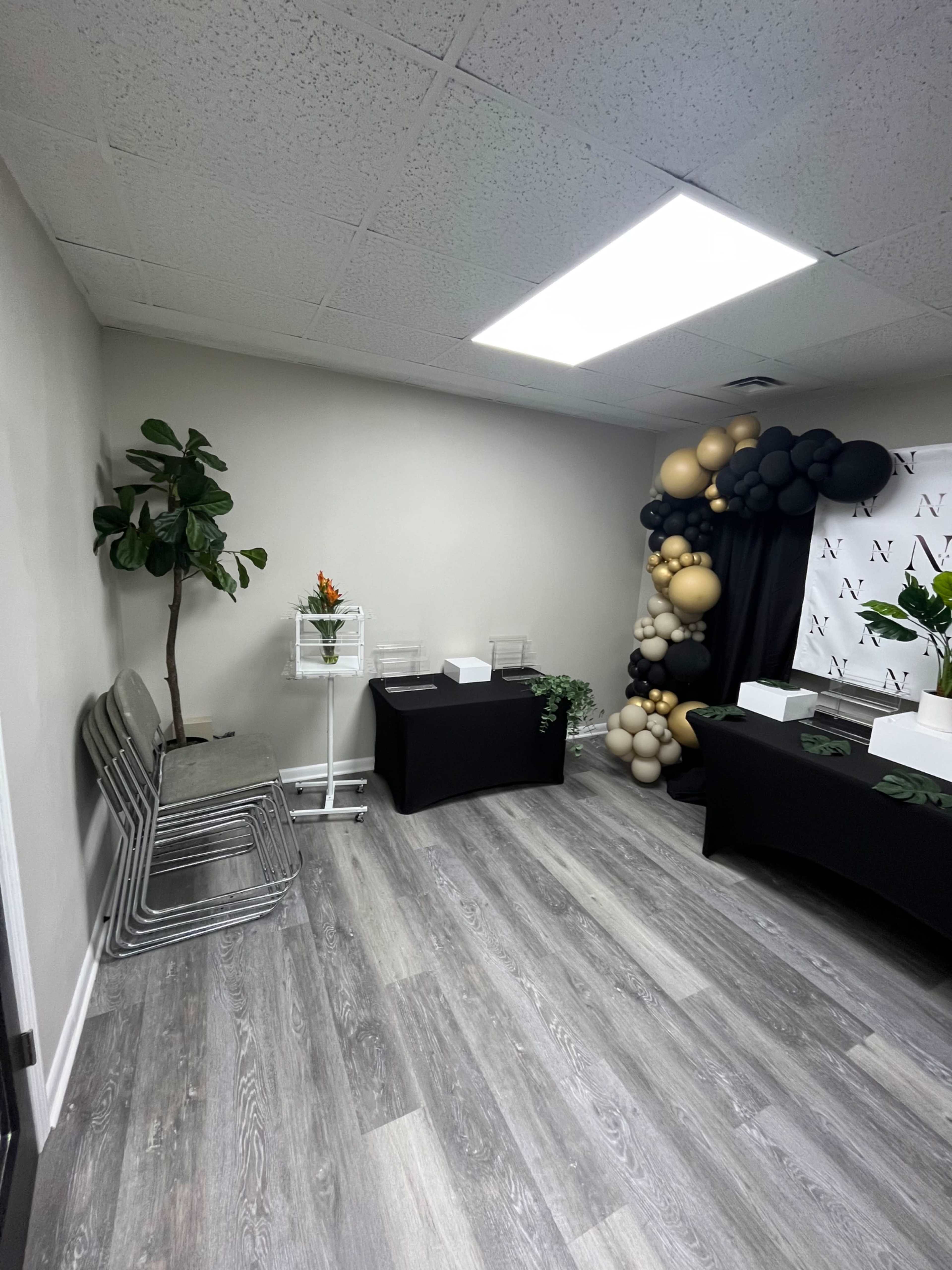 Elegant Event Suite W/ Free Parking & Secured Access. Image in , Norcross, GA